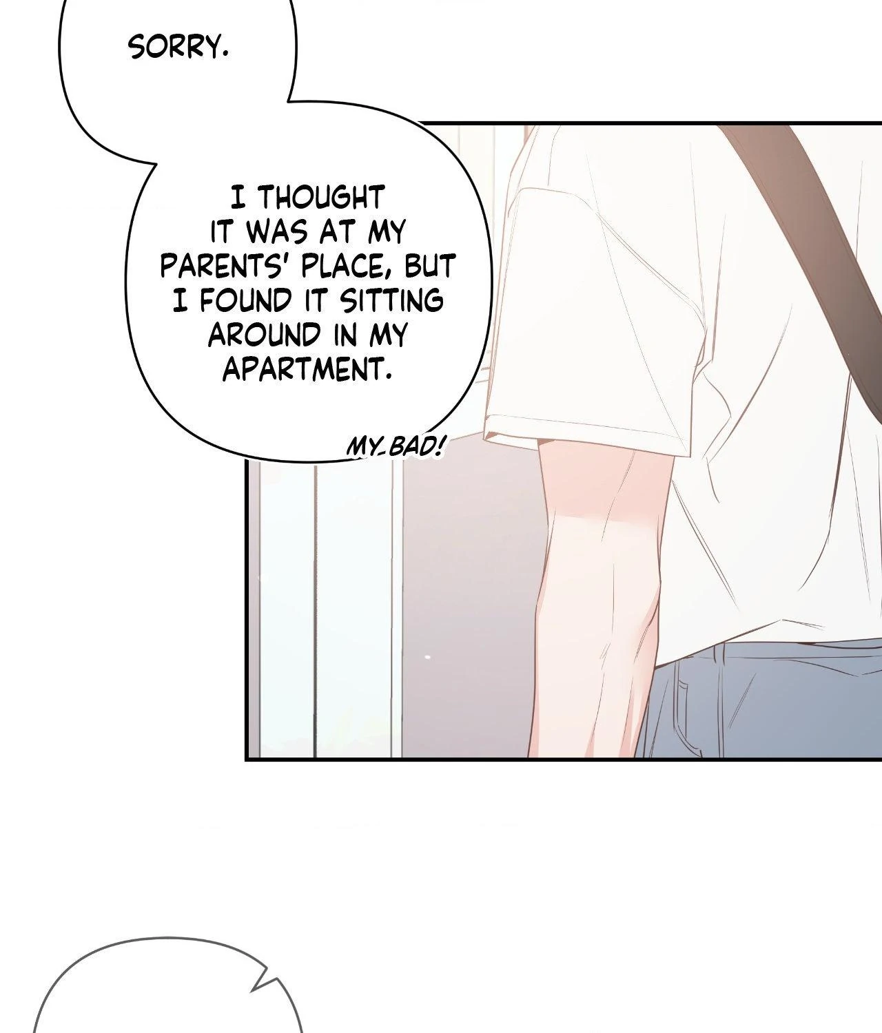 Never Mind, Darling [Official] - Chapter 42 manhwa