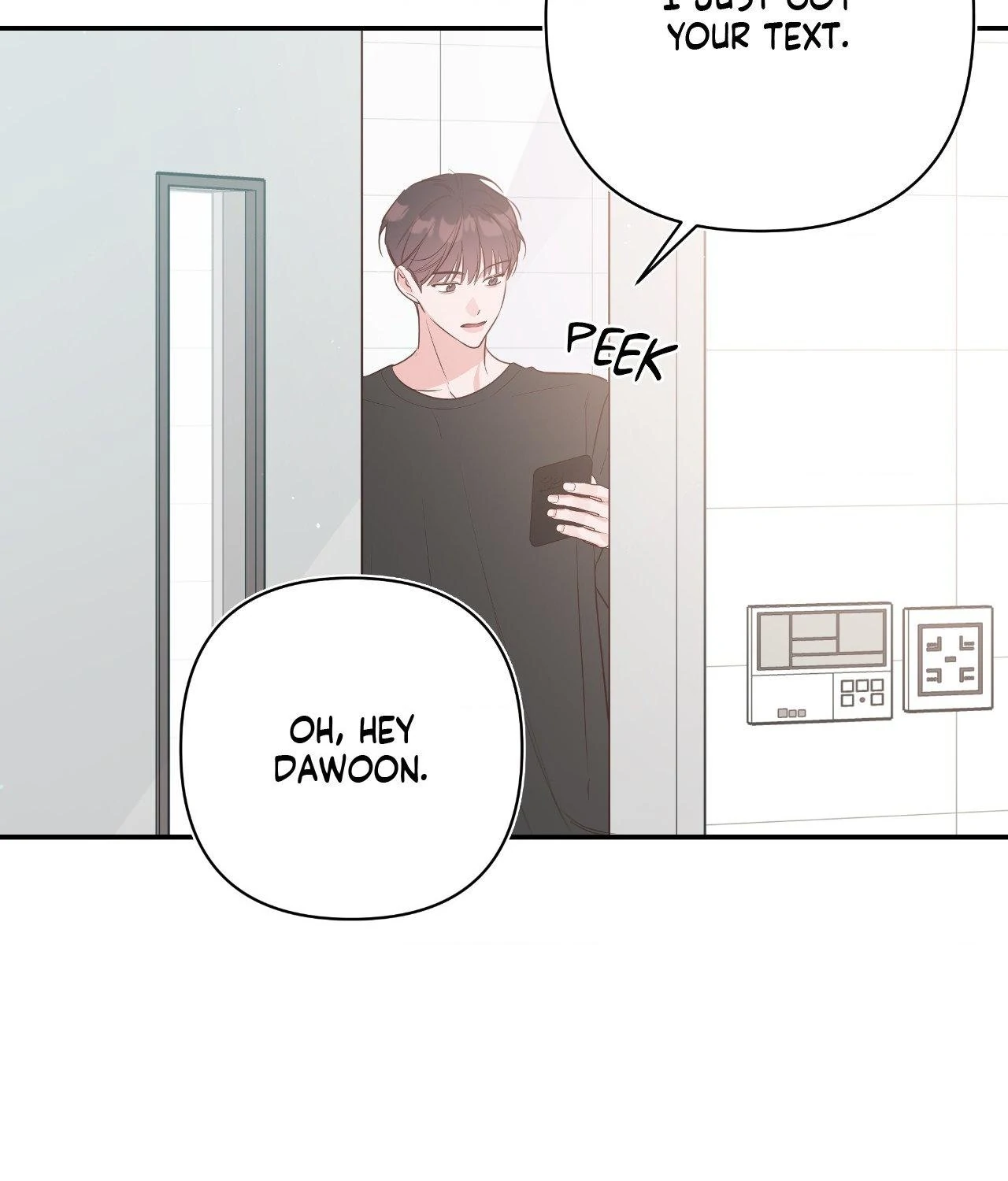 Never Mind, Darling [Official] - Chapter 42 manhwa