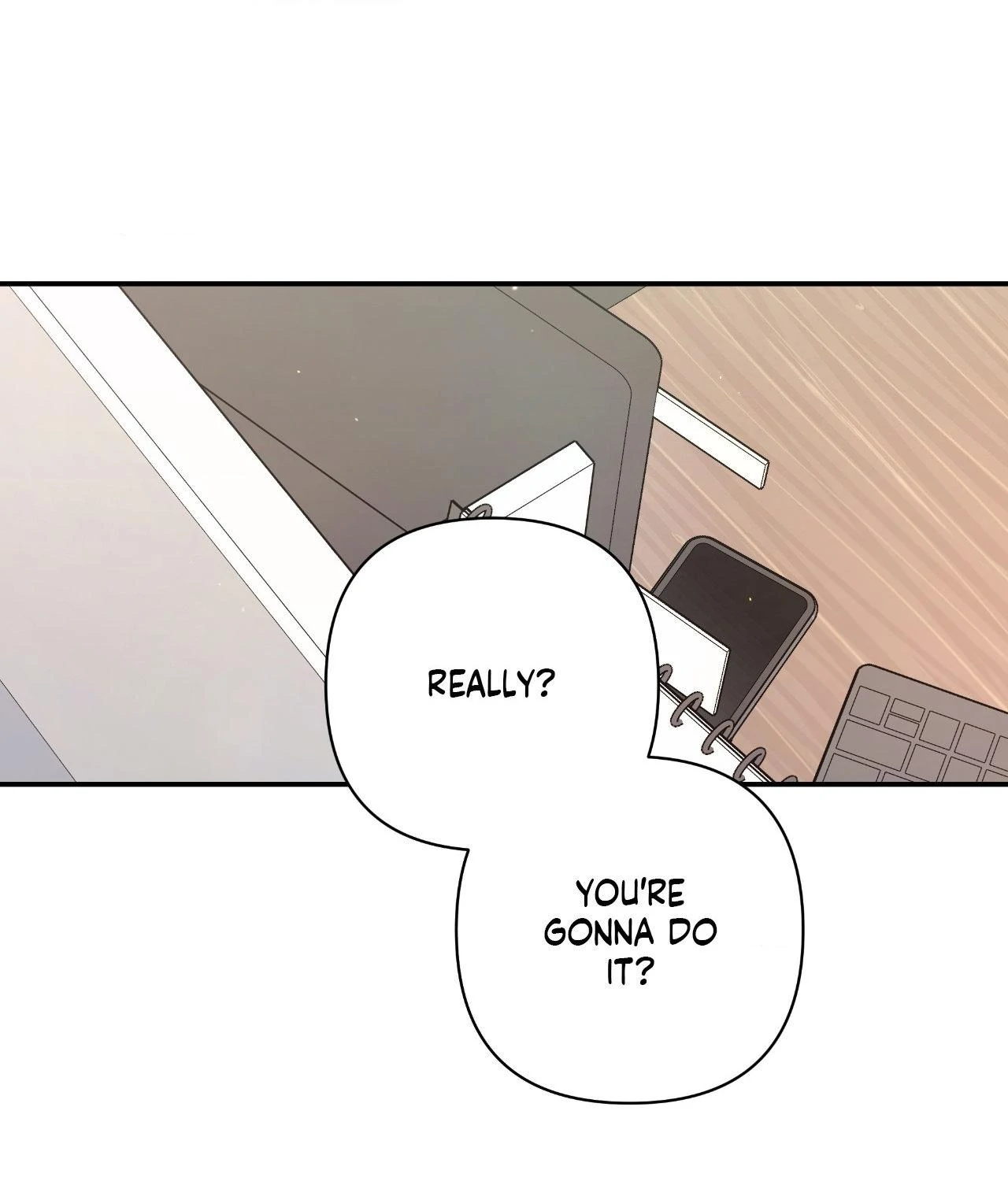 Never Mind, Darling [Official] - Chapter 43 manhwa