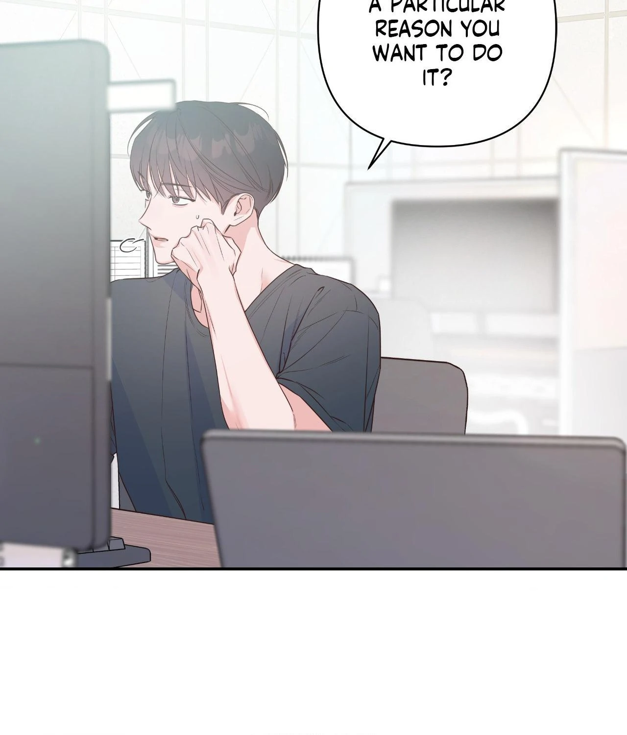 Never Mind, Darling [Official] - Chapter 43 manhwa