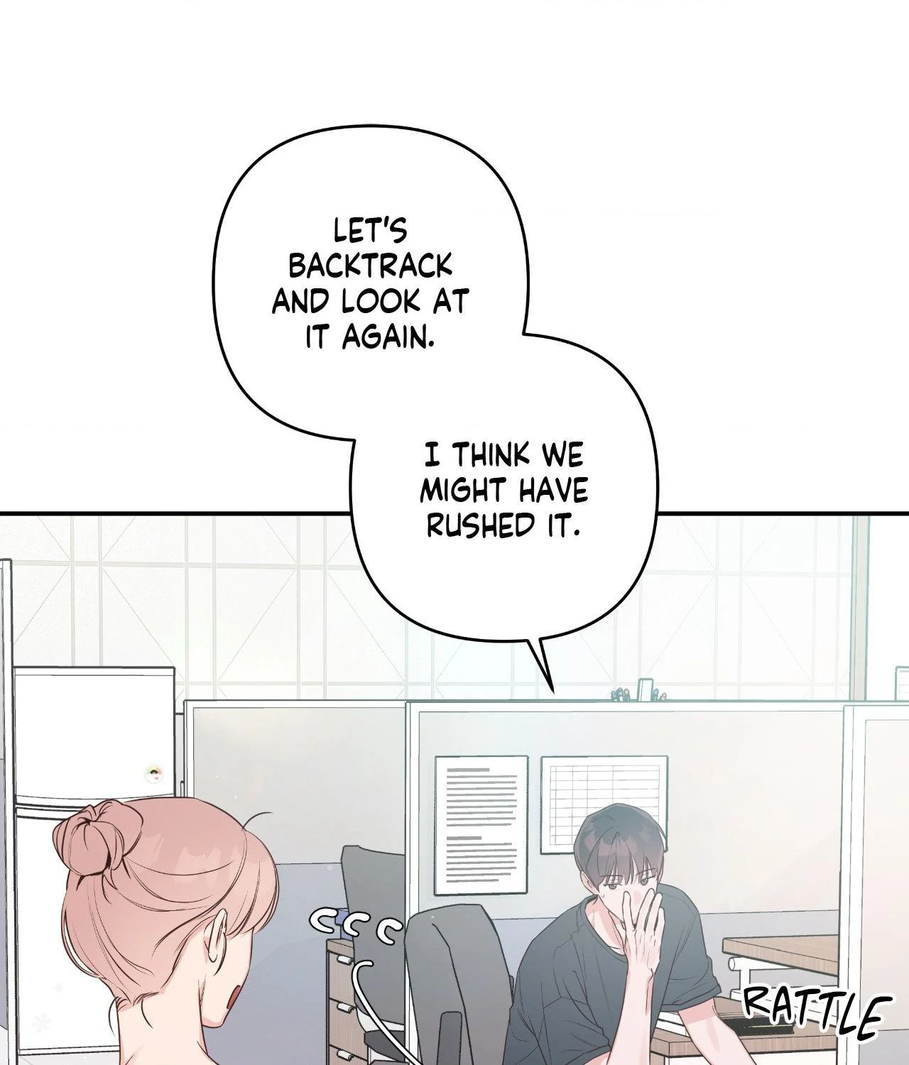 Never Mind, Darling [Official] - Chapter 43 manhwa