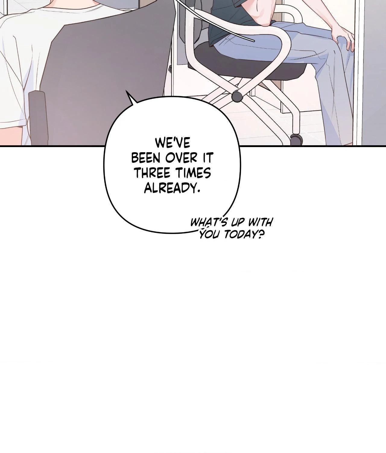 Never Mind, Darling [Official] - Chapter 43 manhwa