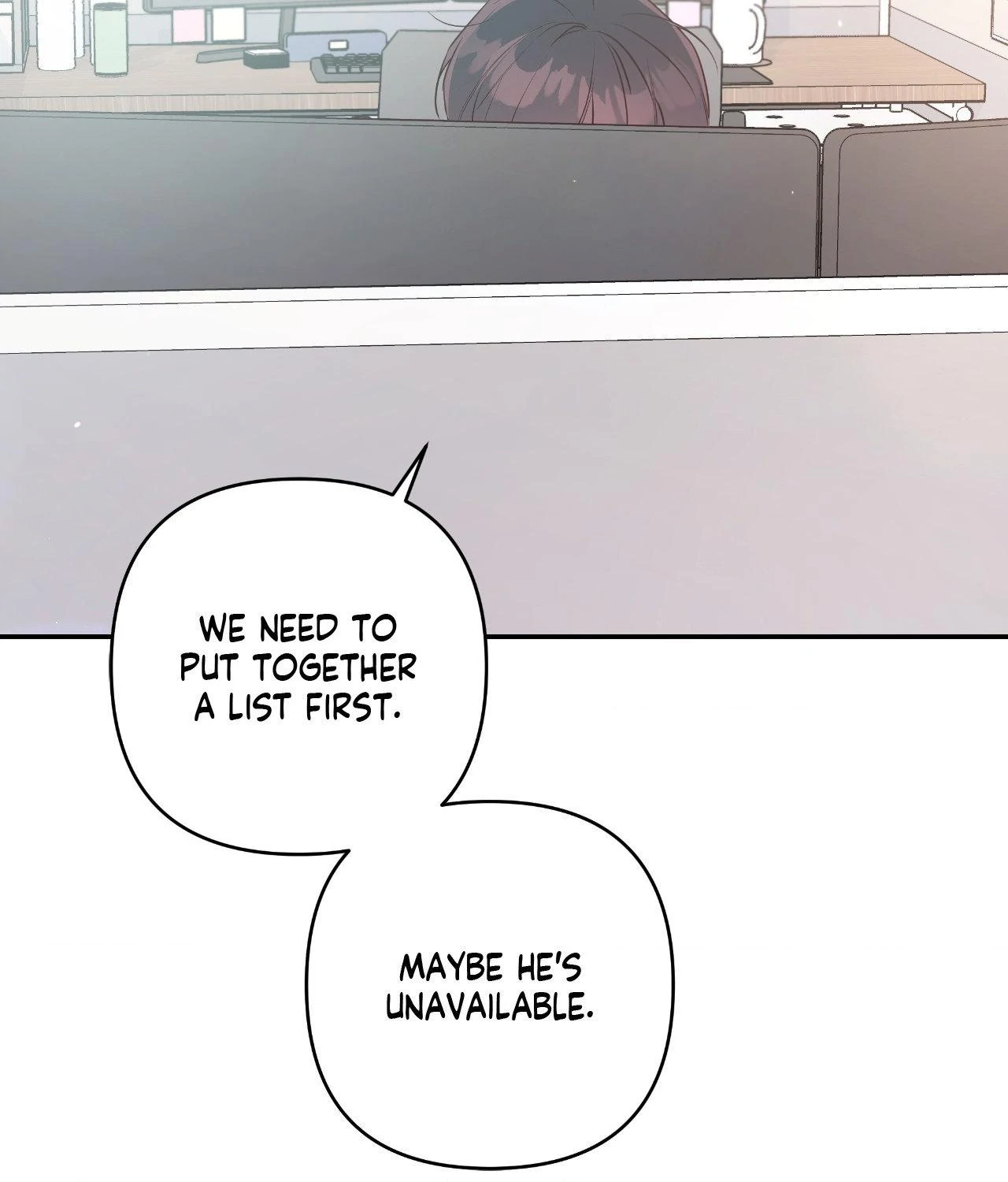 Never Mind, Darling [Official] - Chapter 43 manhwa