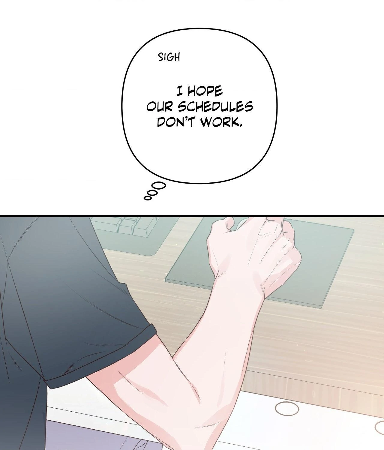 Never Mind, Darling [Official] - Chapter 43 manhwa
