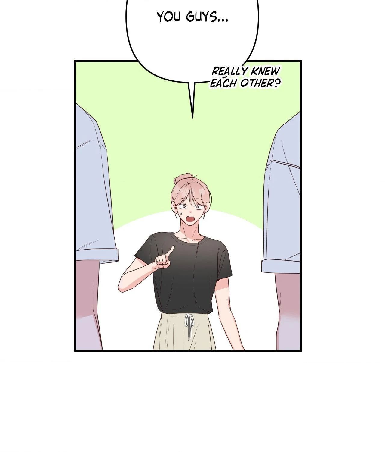 Never Mind, Darling [Official] - Chapter 43 manhwa