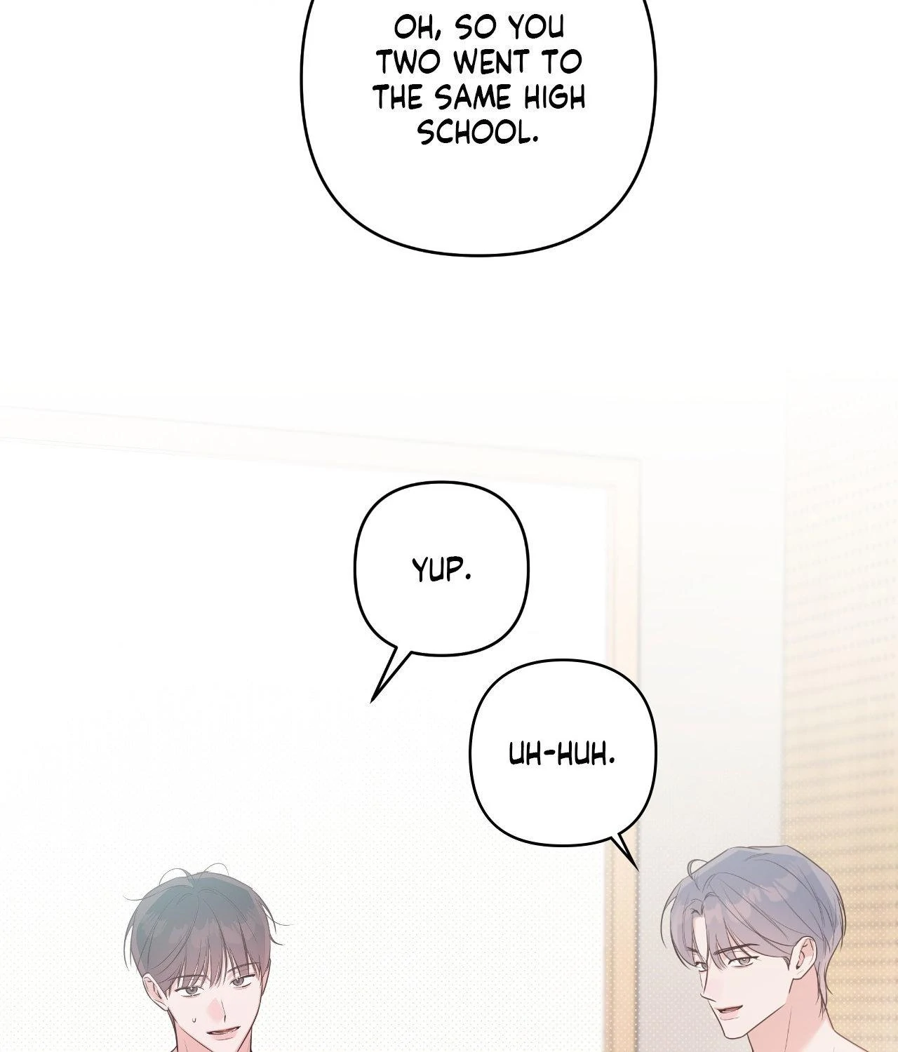 Never Mind, Darling [Official] - Chapter 43 manhwa