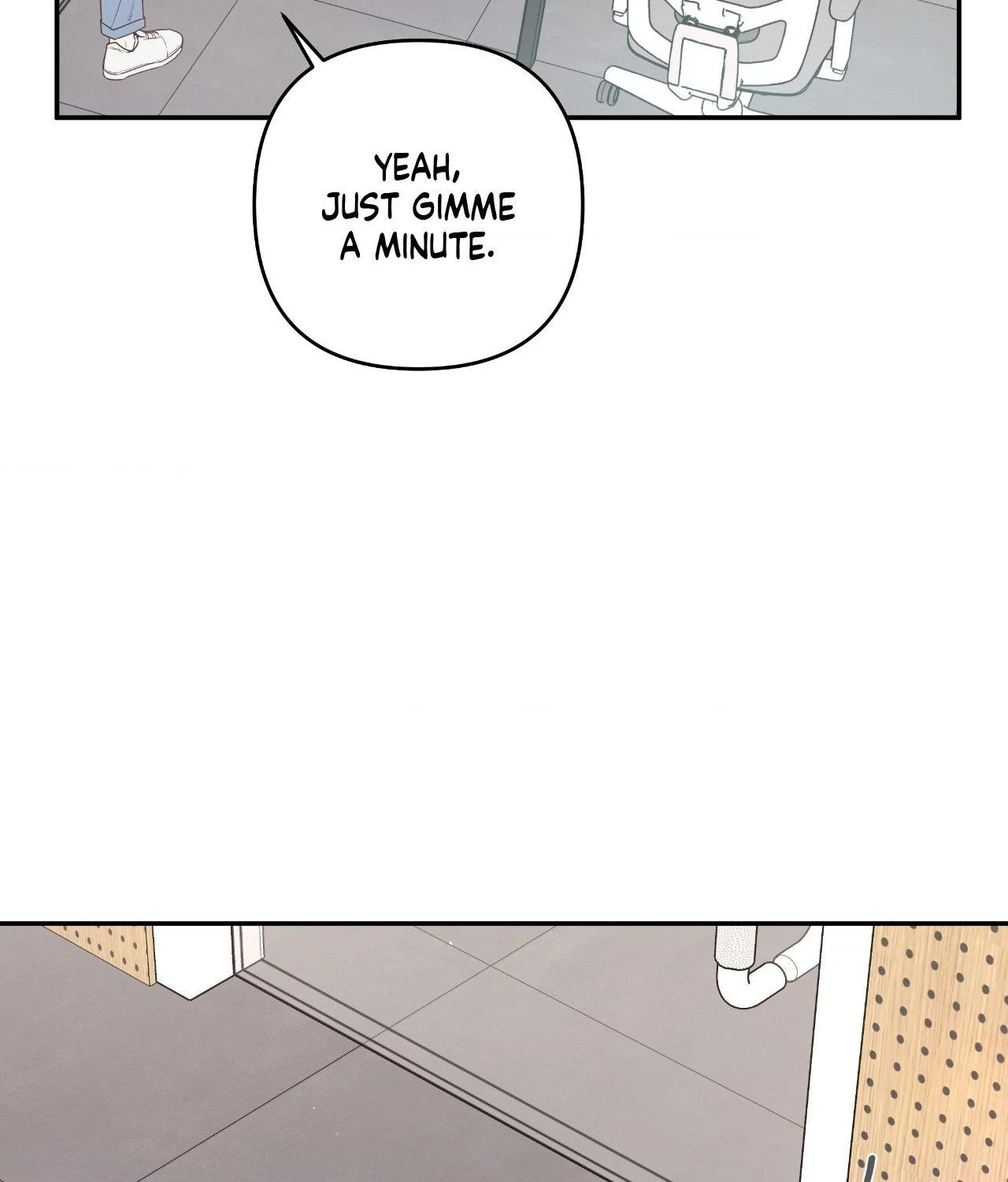 Never Mind, Darling [Official] - Chapter 43 manhwa