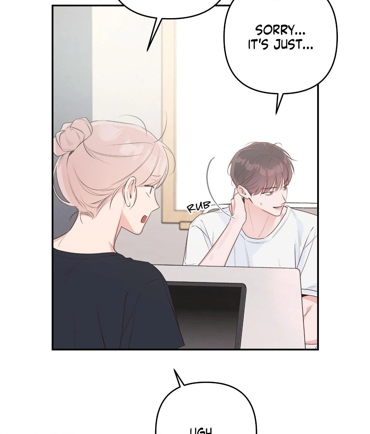 Never Mind, Darling [Official] - Chapter 43 manhwa