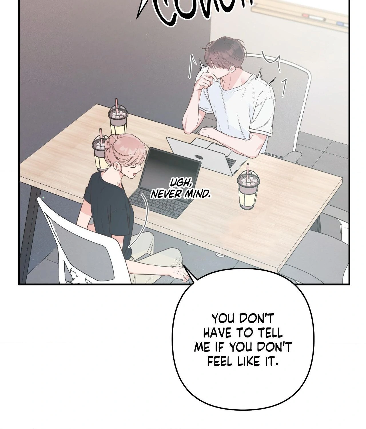 Never Mind, Darling [Official] - Chapter 43 manhwa
