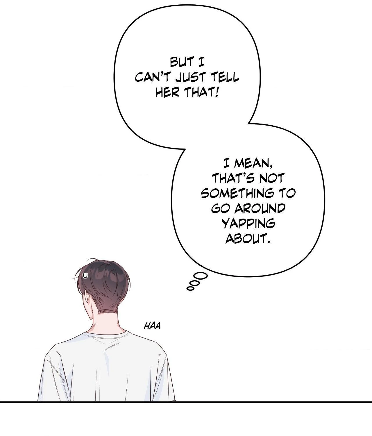 Never Mind, Darling [Official] - Chapter 43 manhwa