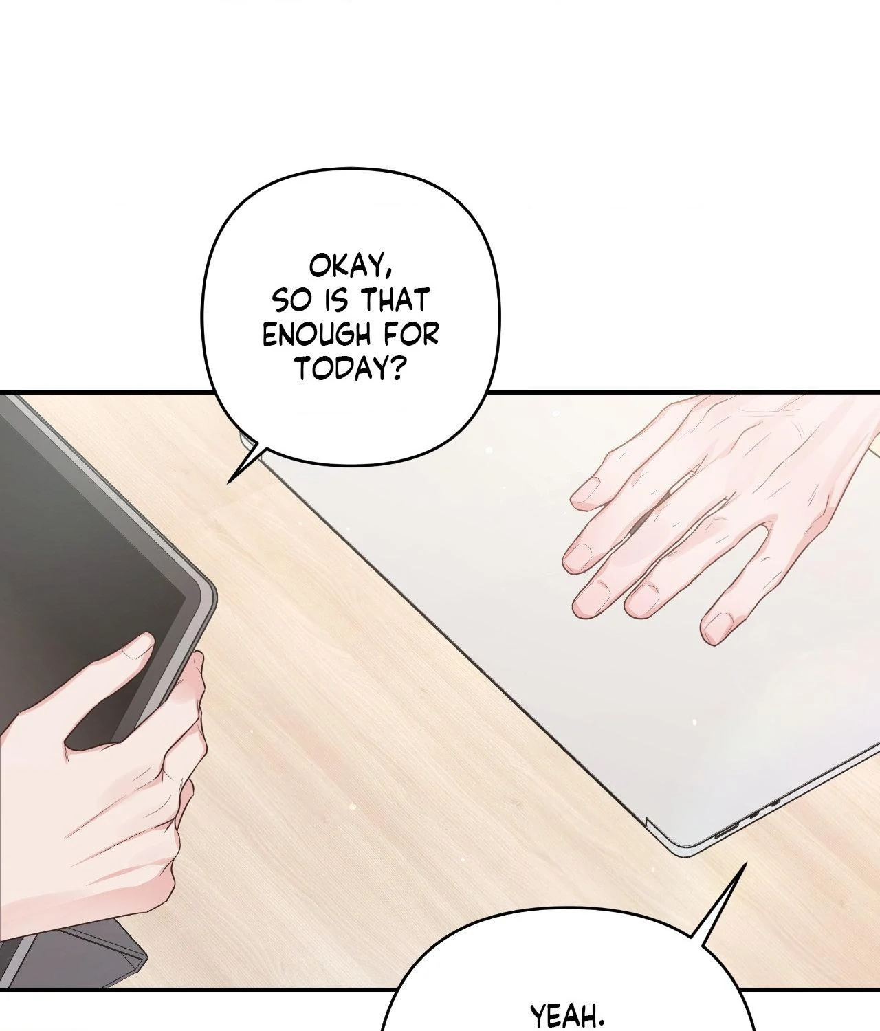 Never Mind, Darling [Official] - Chapter 43 manhwa