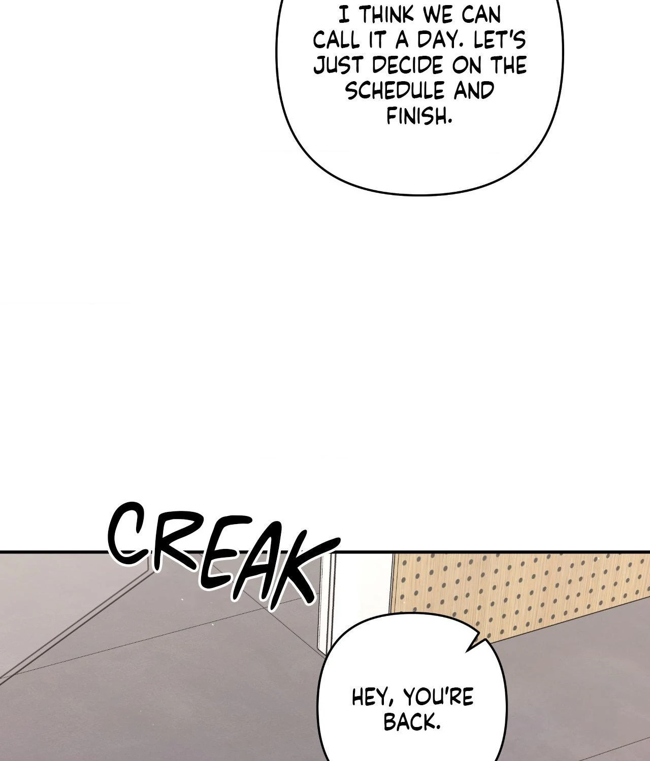 Never Mind, Darling [Official] - Chapter 43 manhwa