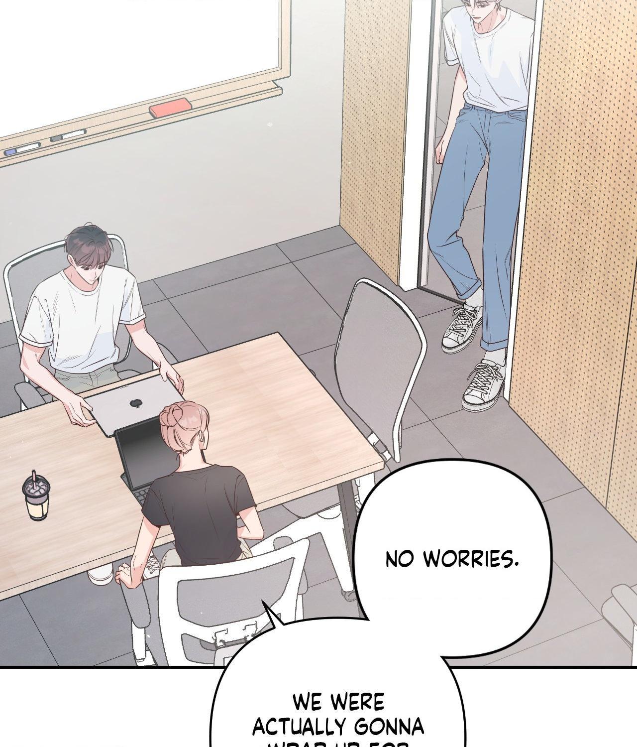 Never Mind, Darling [Official] - Chapter 43 manhwa
