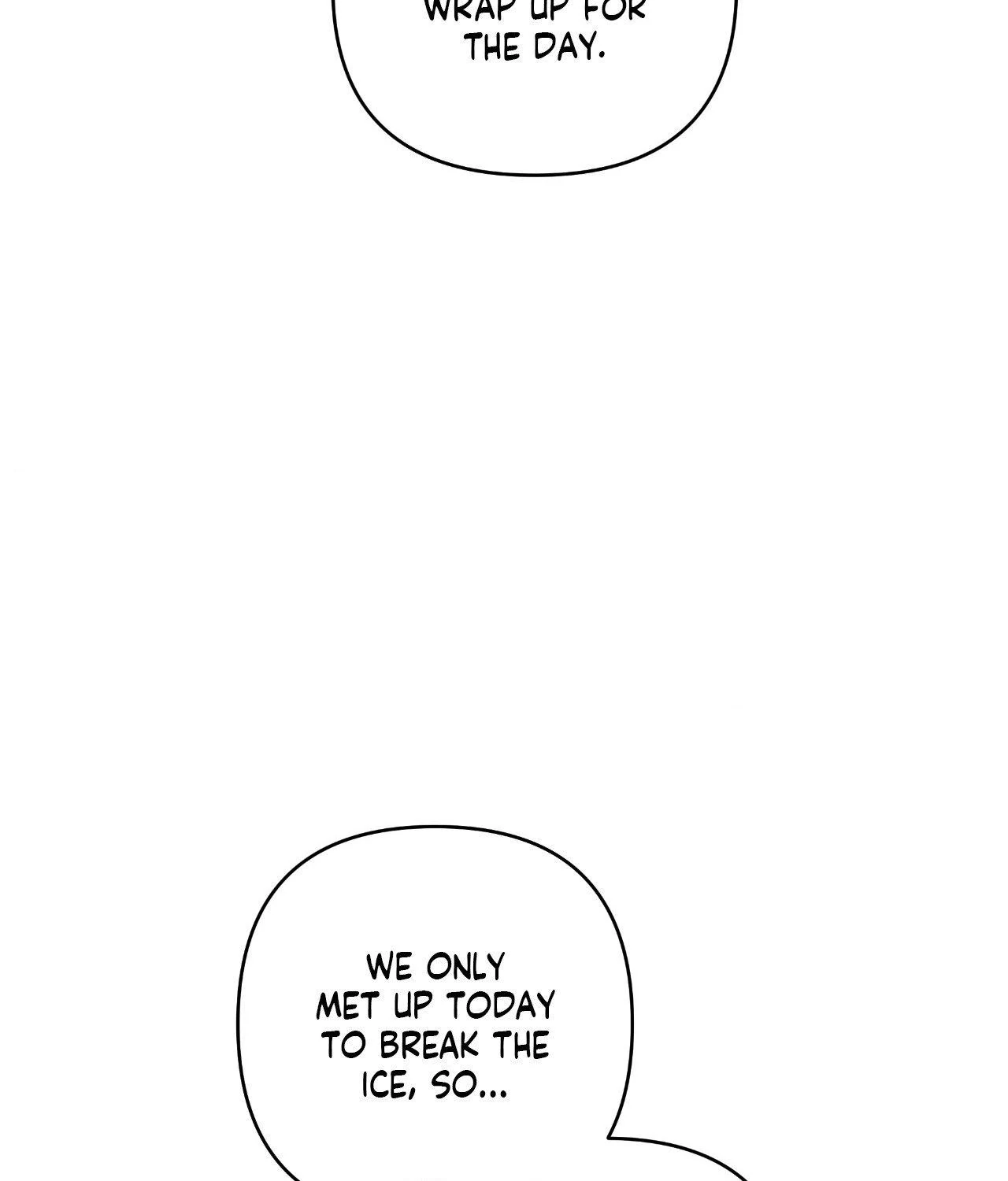 Never Mind, Darling [Official] - Chapter 43 manhwa