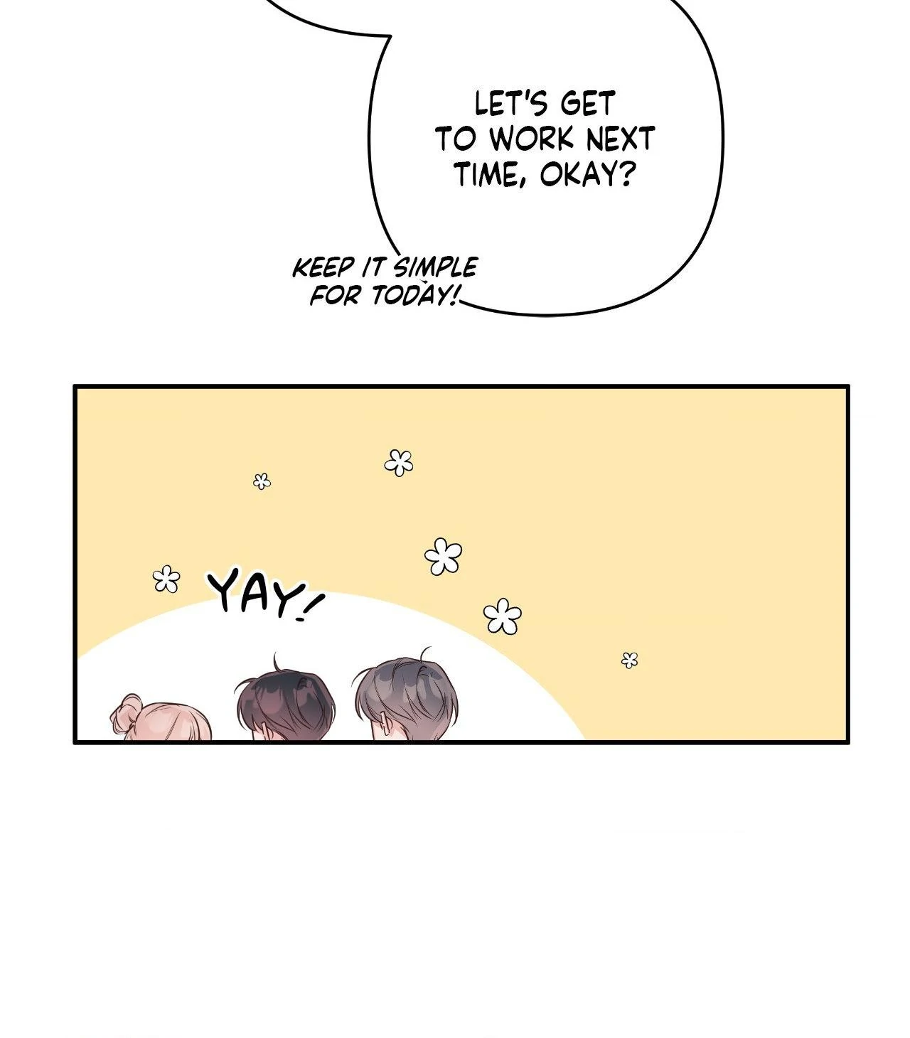 Never Mind, Darling [Official] - Chapter 43 manhwa