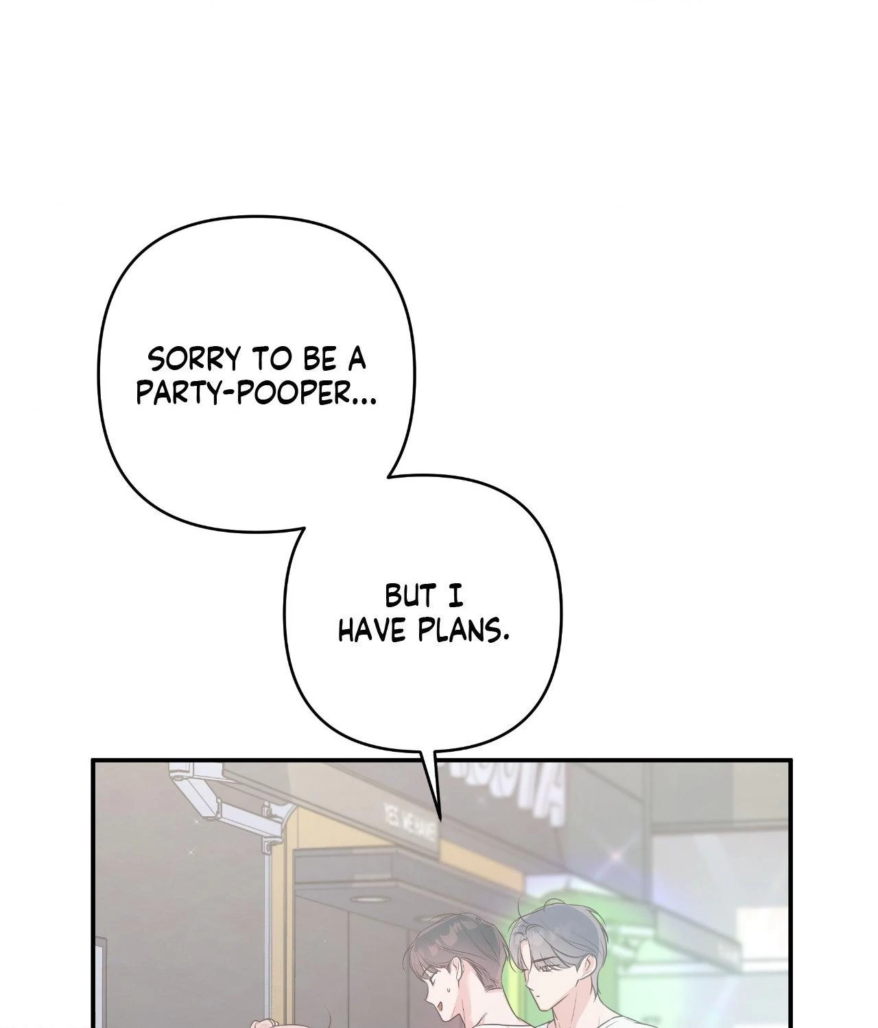 Never Mind, Darling [Official] - Chapter 43 manhwa