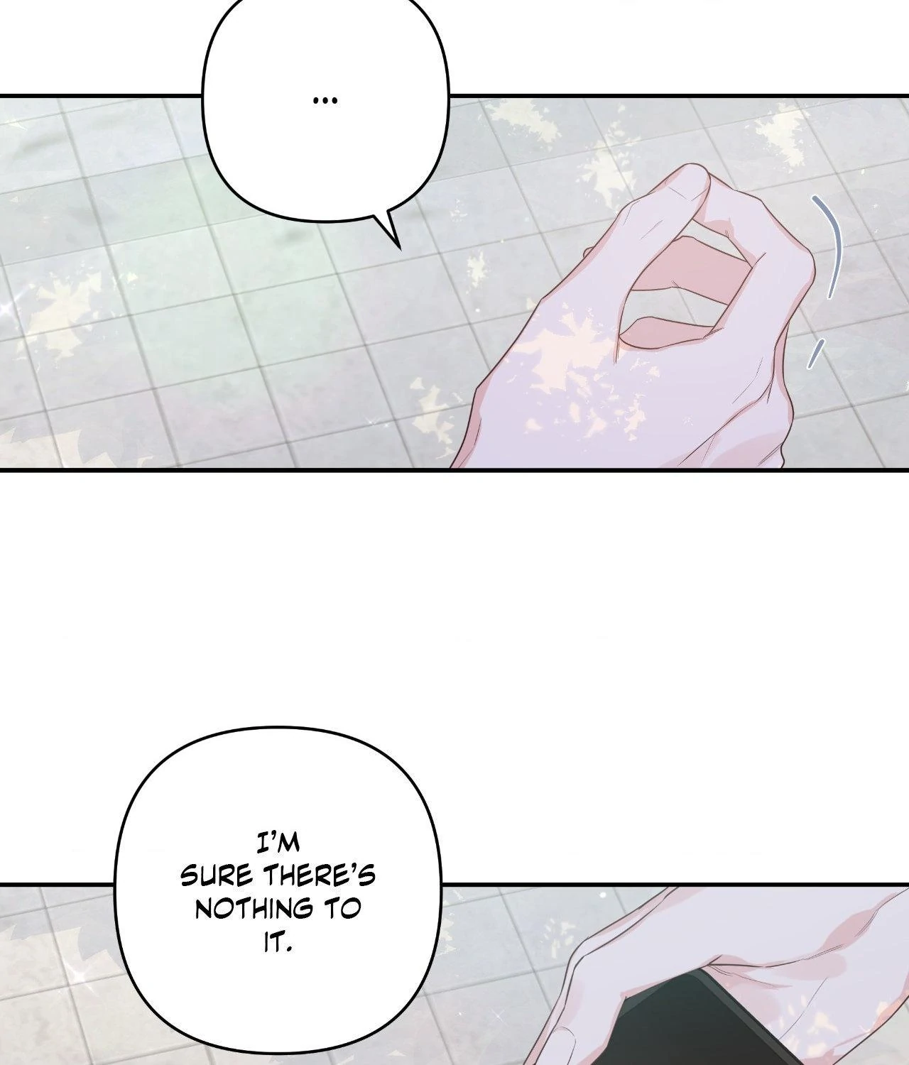 Never Mind, Darling [Official] - Chapter 43 manhwa