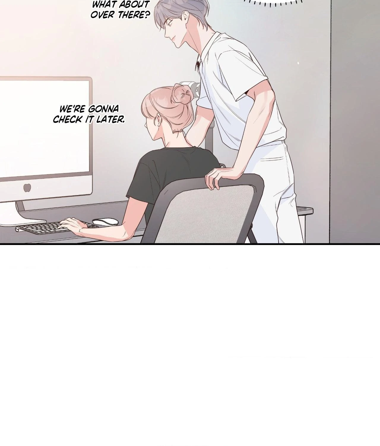 Never Mind, Darling [Official] - Chapter 44 manhwa