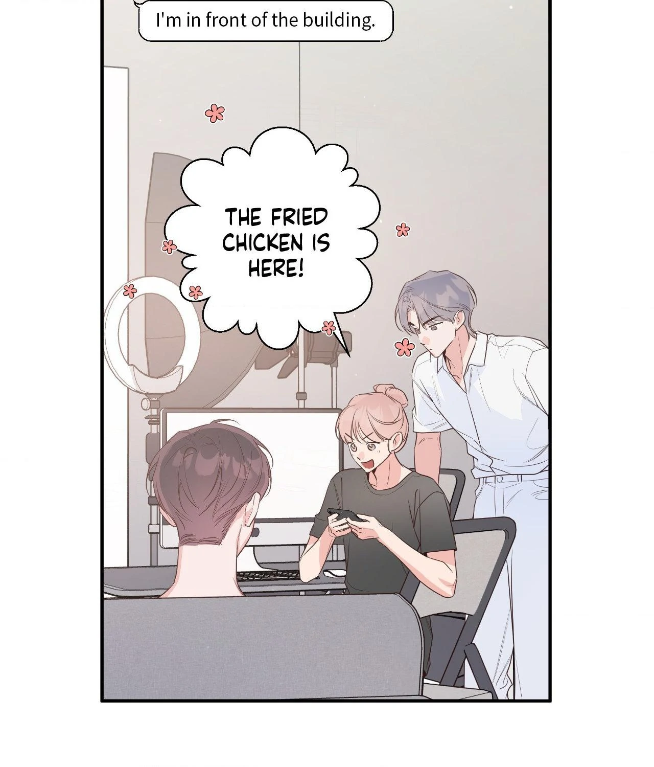 Never Mind, Darling [Official] - Chapter 44 manhwa