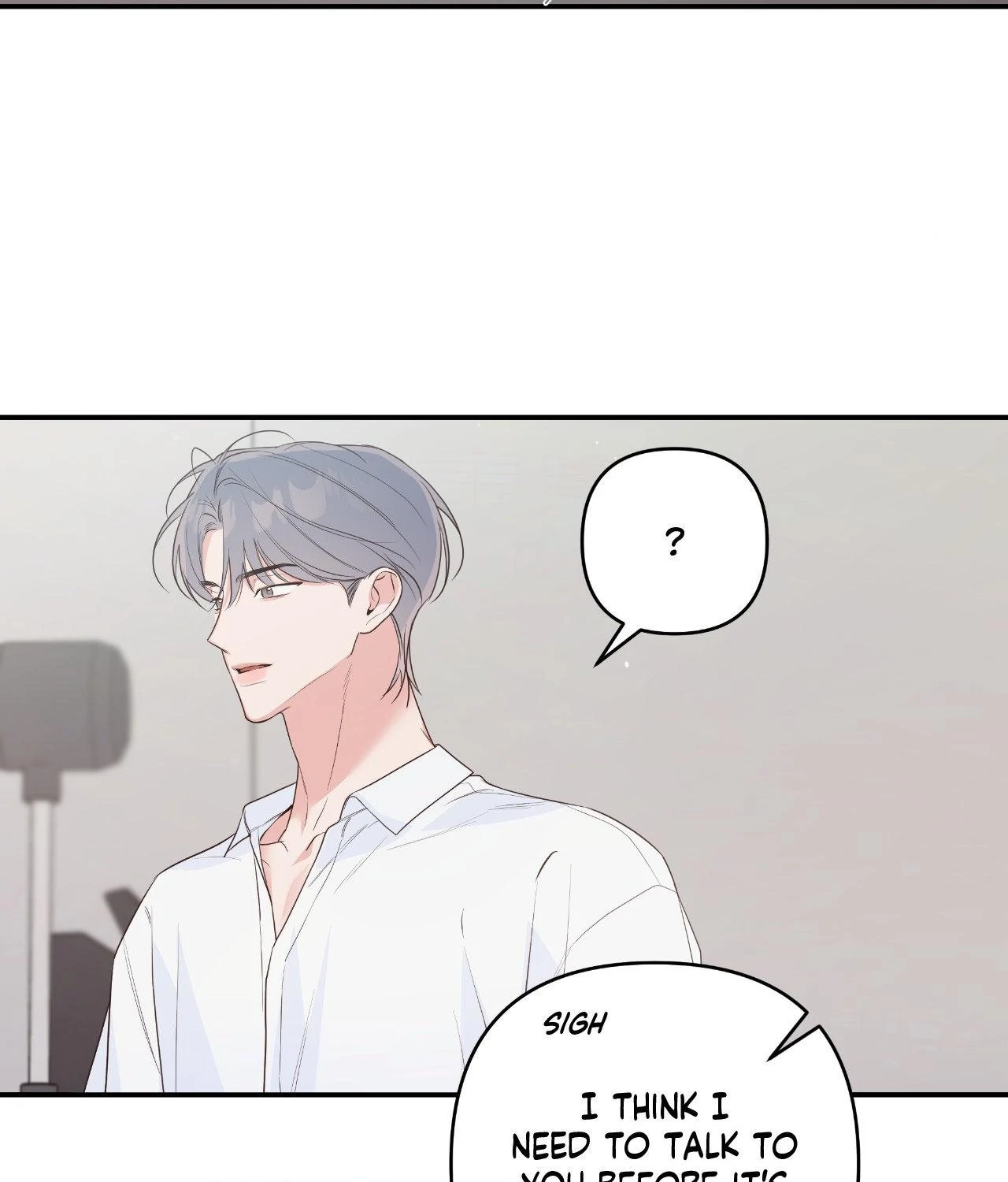 Never Mind, Darling [Official] - Chapter 44 manhwa