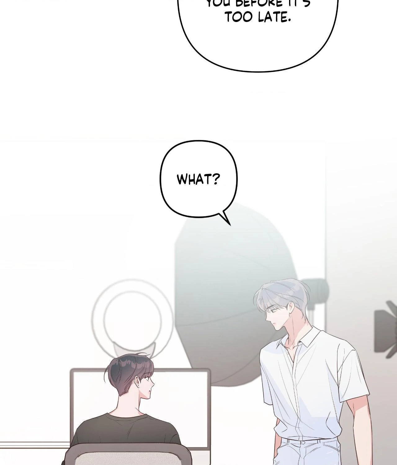 Never Mind, Darling [Official] - Chapter 44 manhwa