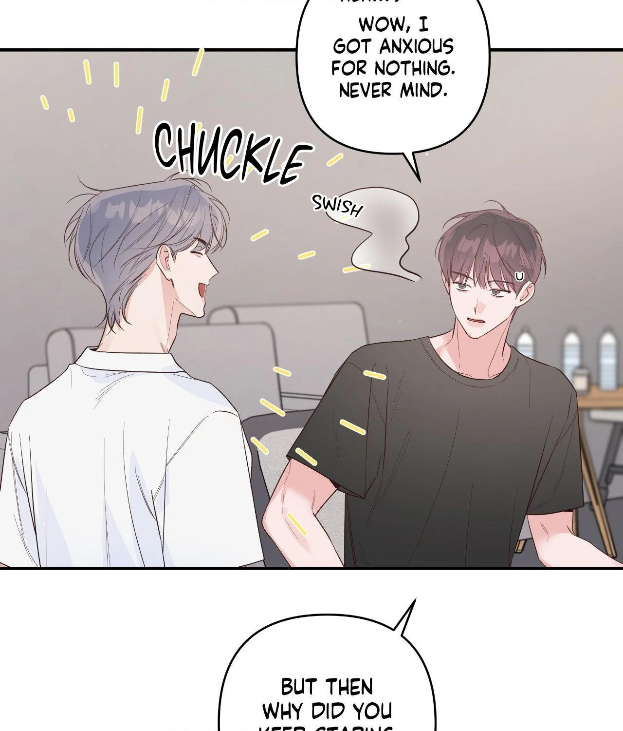 Never Mind, Darling [Official] - Chapter 44 manhwa