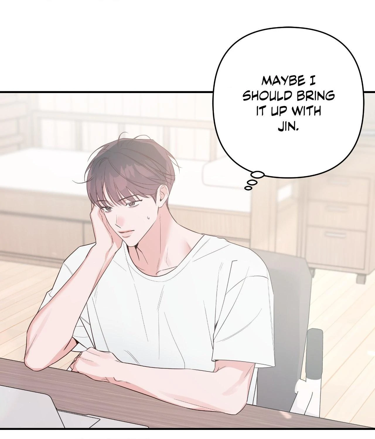 Never Mind, Darling [Official] - Chapter 44 manhwa