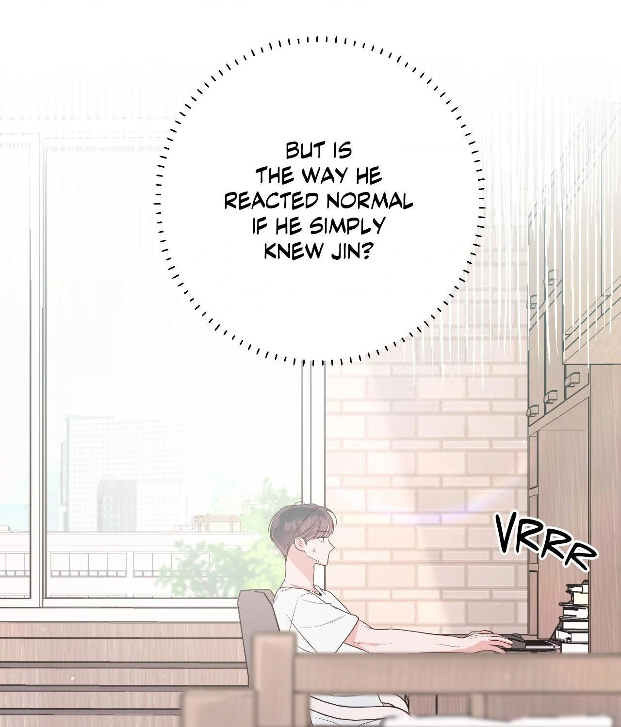 Never Mind, Darling [Official] - Chapter 44 manhwa