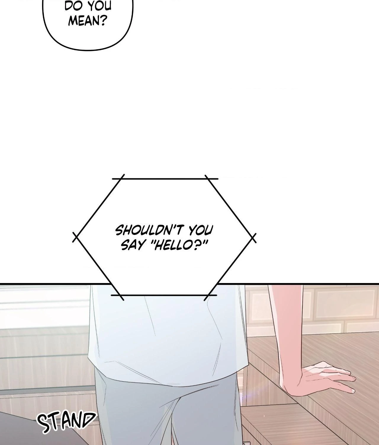 Never Mind, Darling [Official] - Chapter 44 manhwa