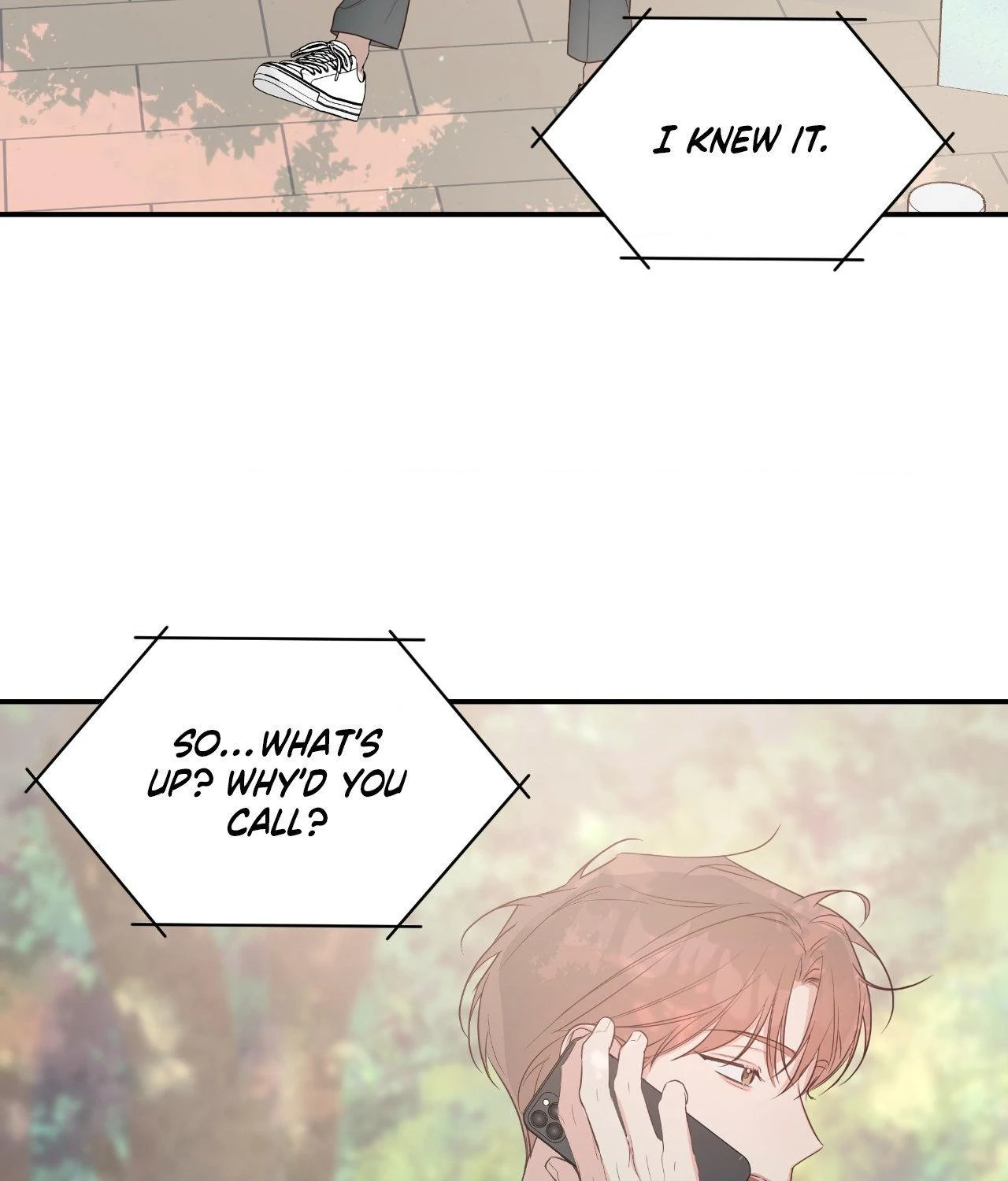 Never Mind, Darling [Official] - Chapter 44 manhwa