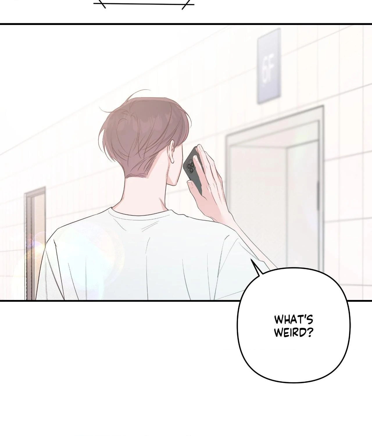 Never Mind, Darling [Official] - Chapter 44 manhwa