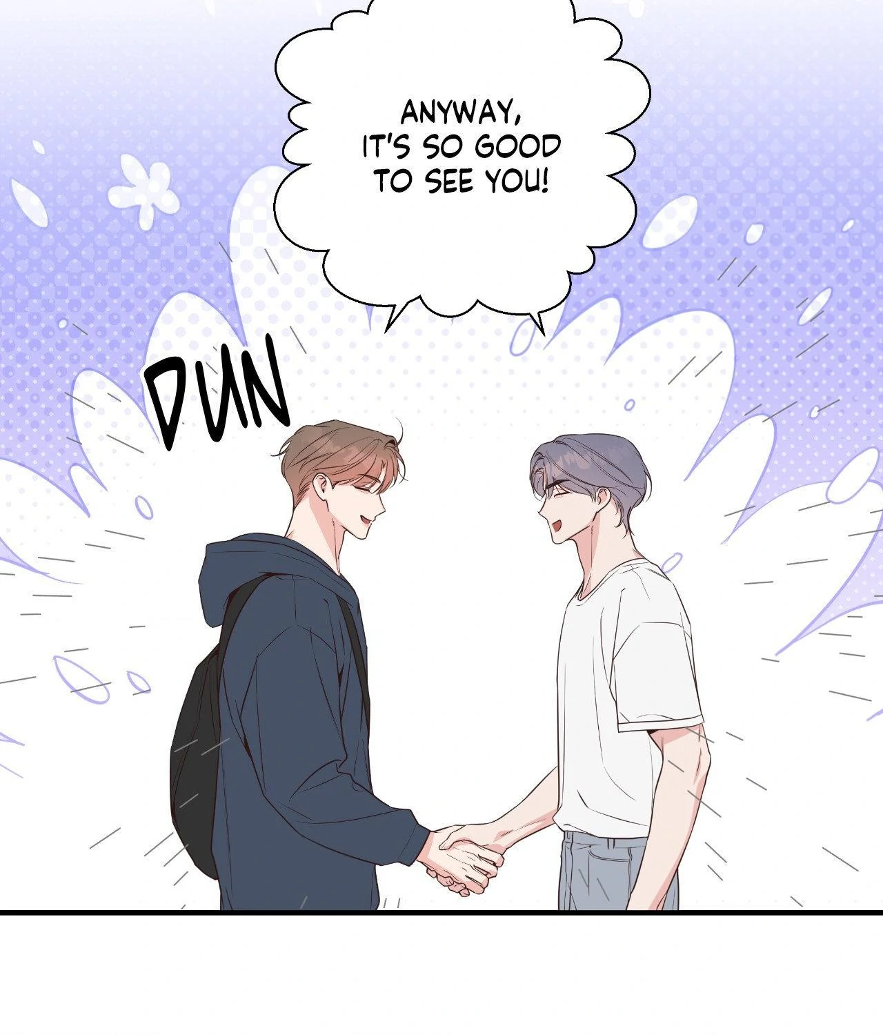 Never Mind, Darling [Official] - Chapter 47 manhwa