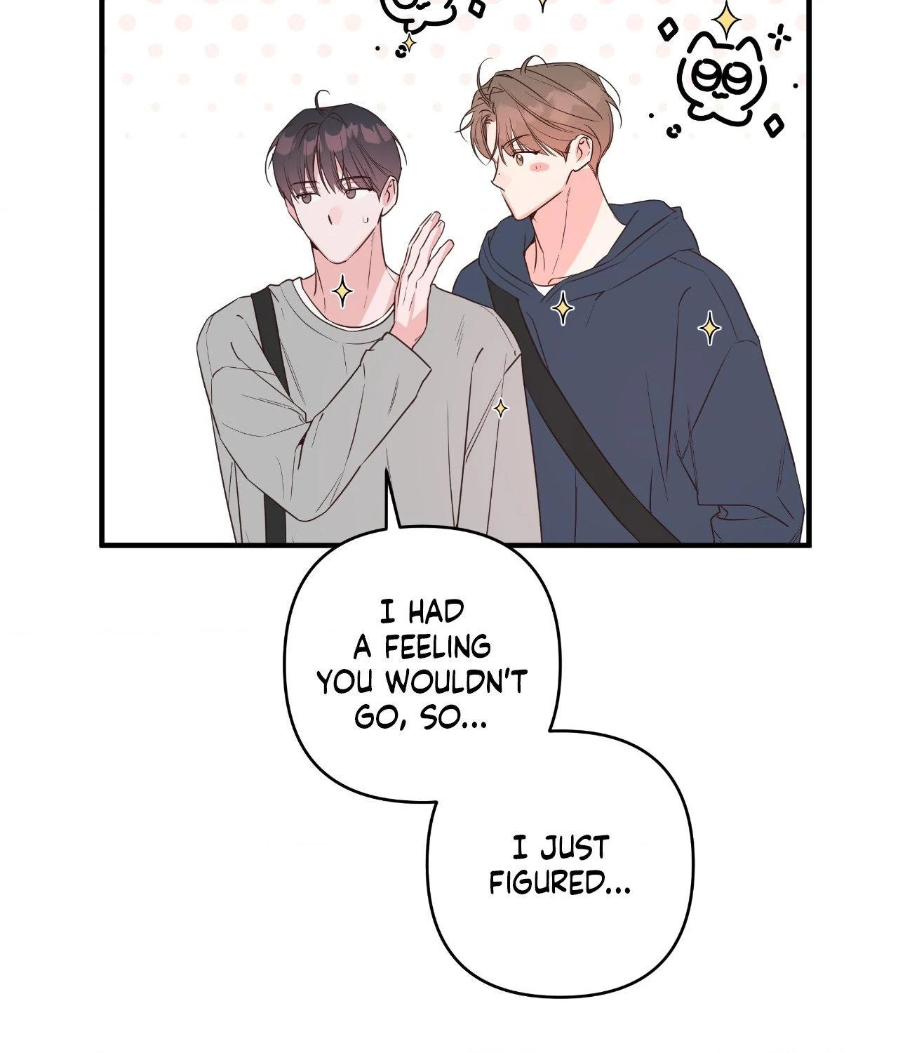 Never Mind, Darling [Official] - Chapter 47 manhwa