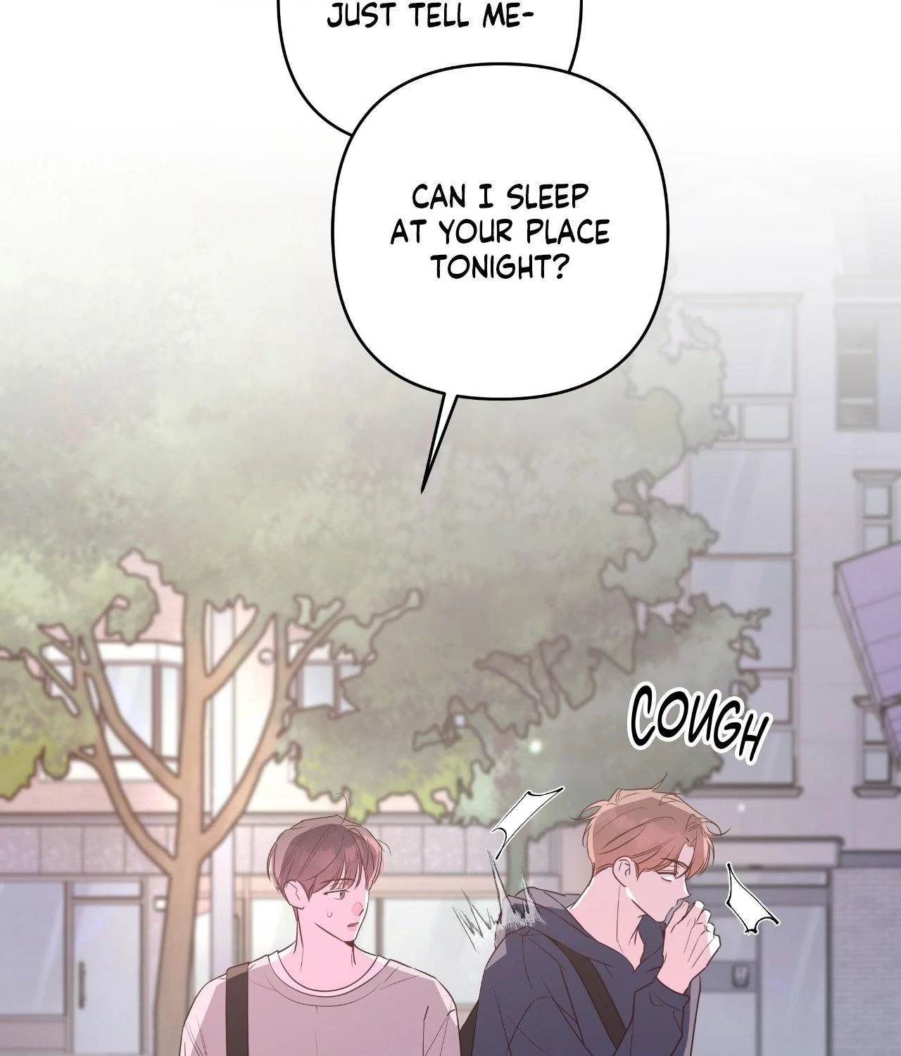 Never Mind, Darling [Official] - Chapter 47 manhwa