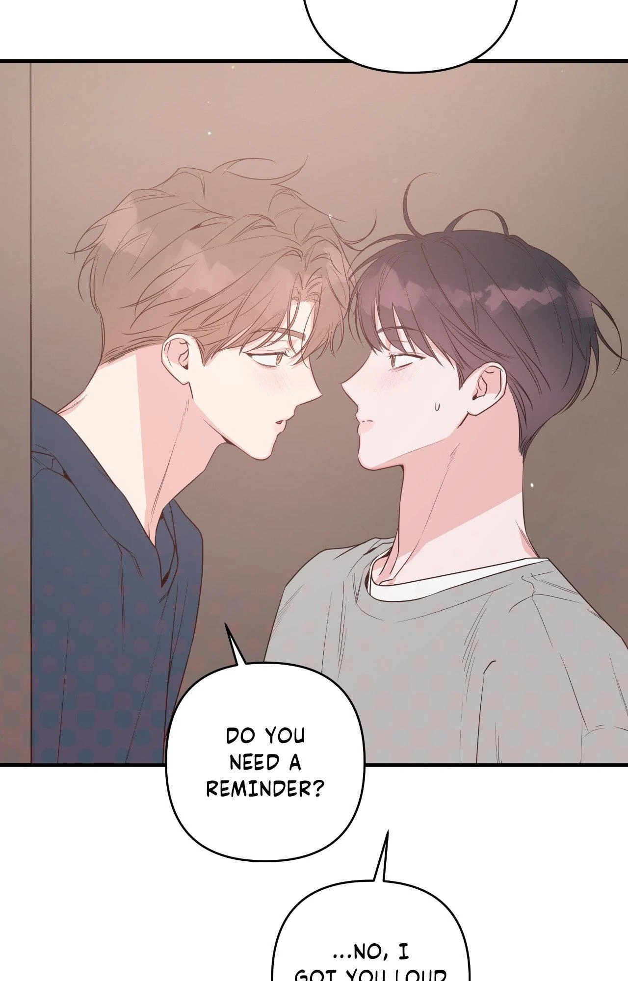 Never Mind, Darling [Official] - Chapter 48 manhwa