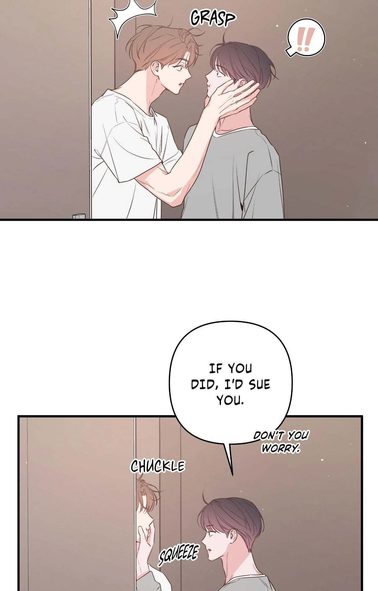 Never Mind, Darling [Official] - Chapter 48 manhwa