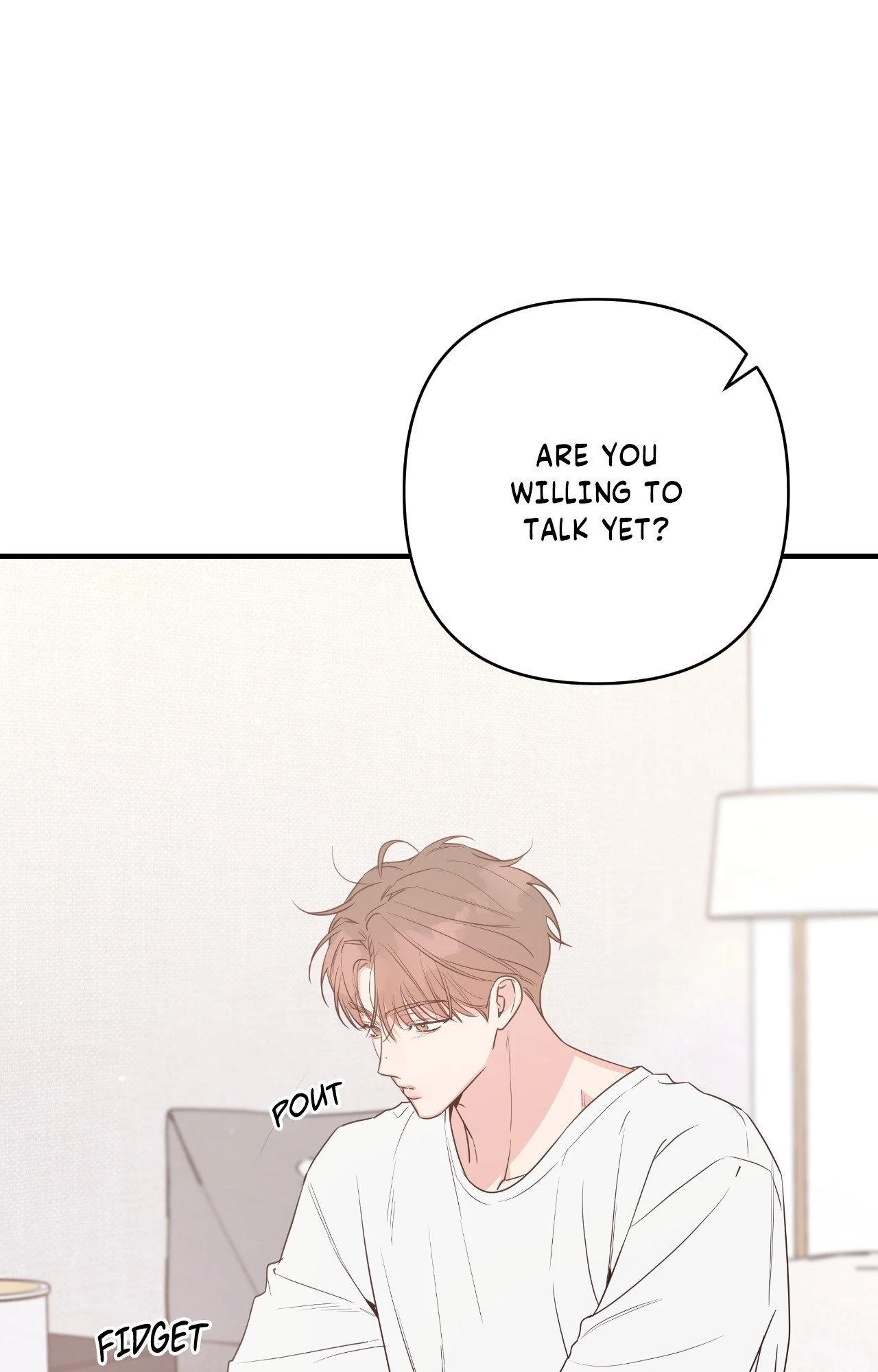 Never Mind, Darling [Official] - Chapter 48 manhwa