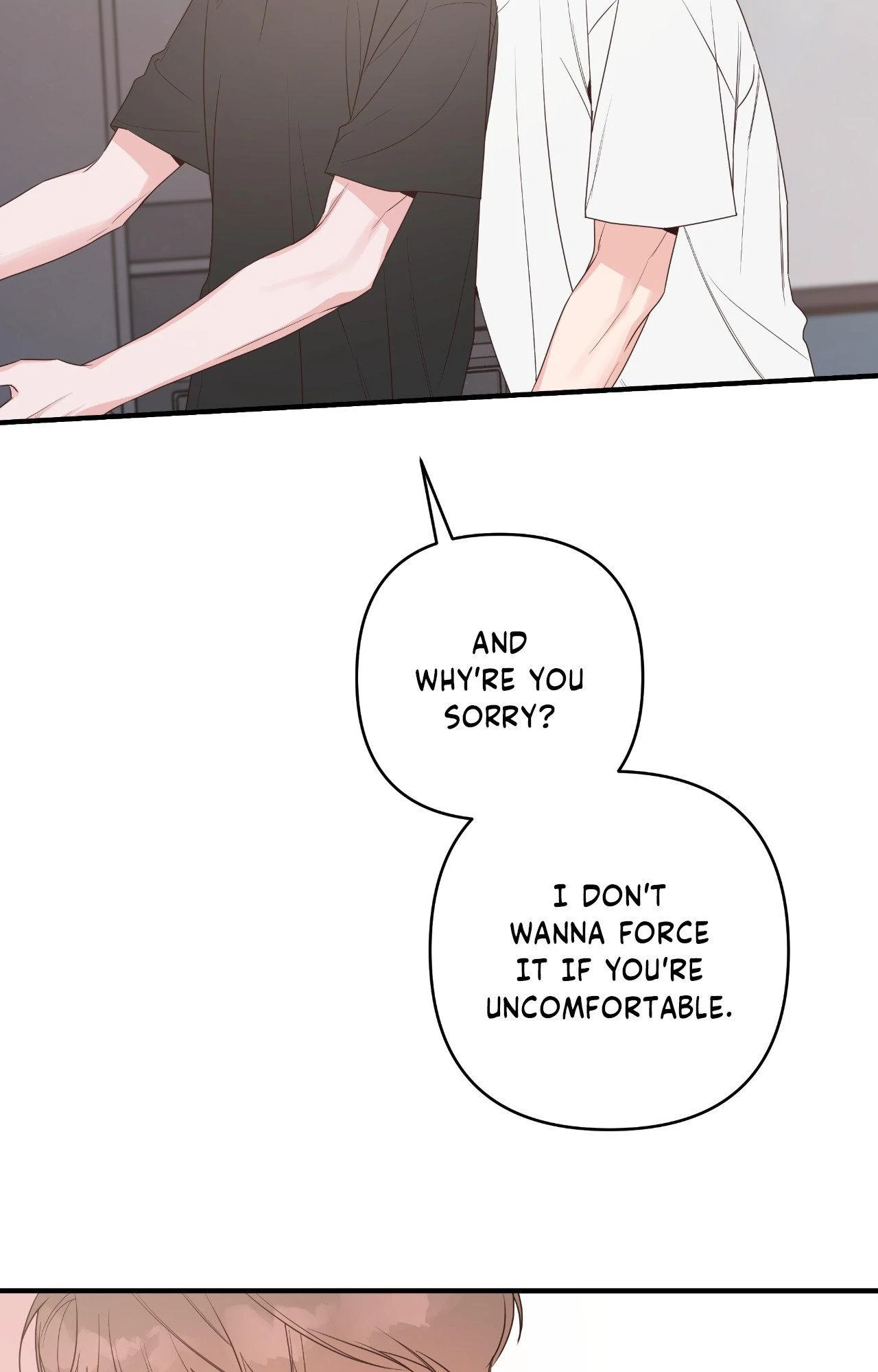 Never Mind, Darling [Official] - Chapter 48 manhwa