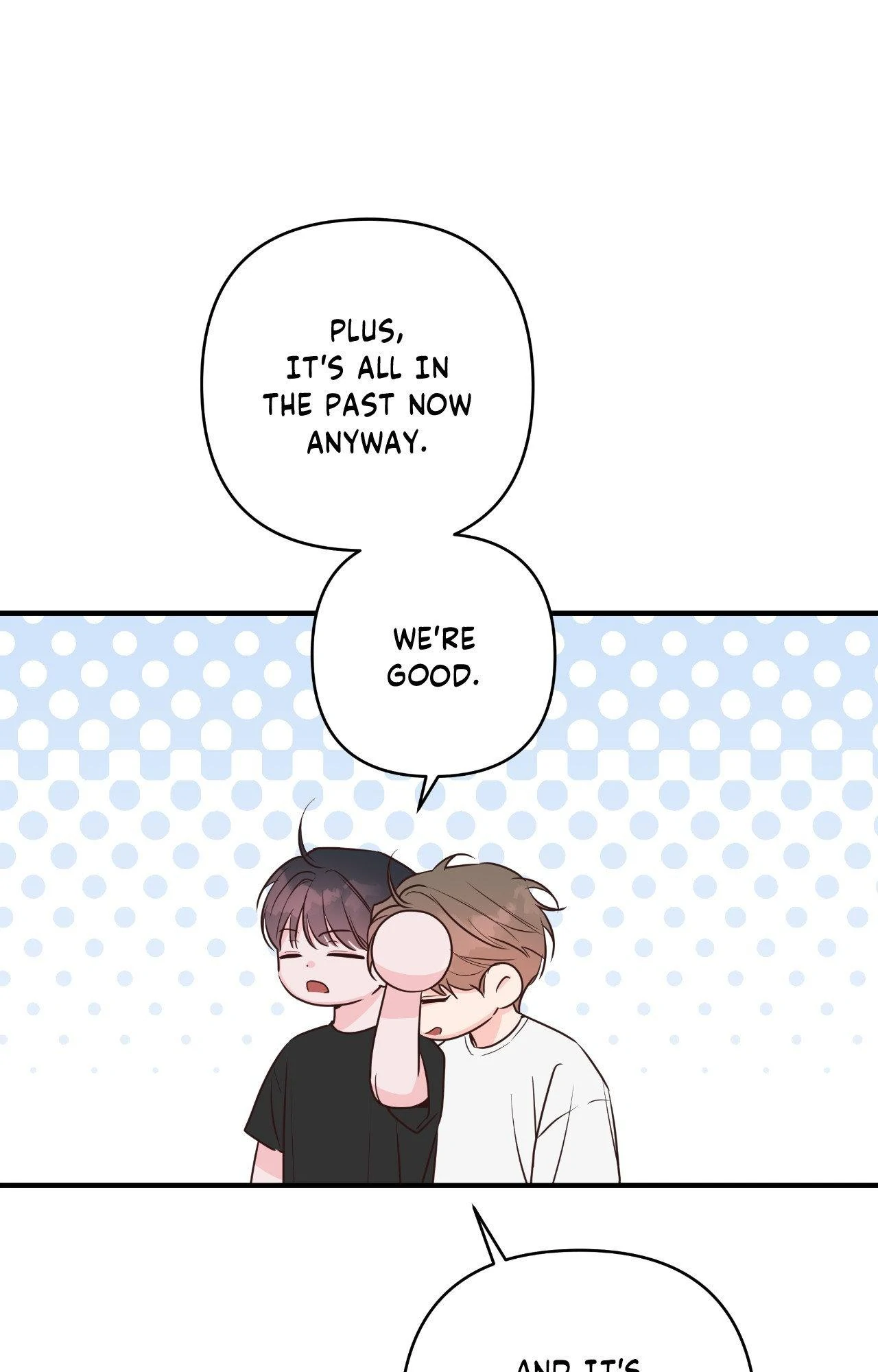 Never Mind, Darling [Official] - Chapter 48 manhwa