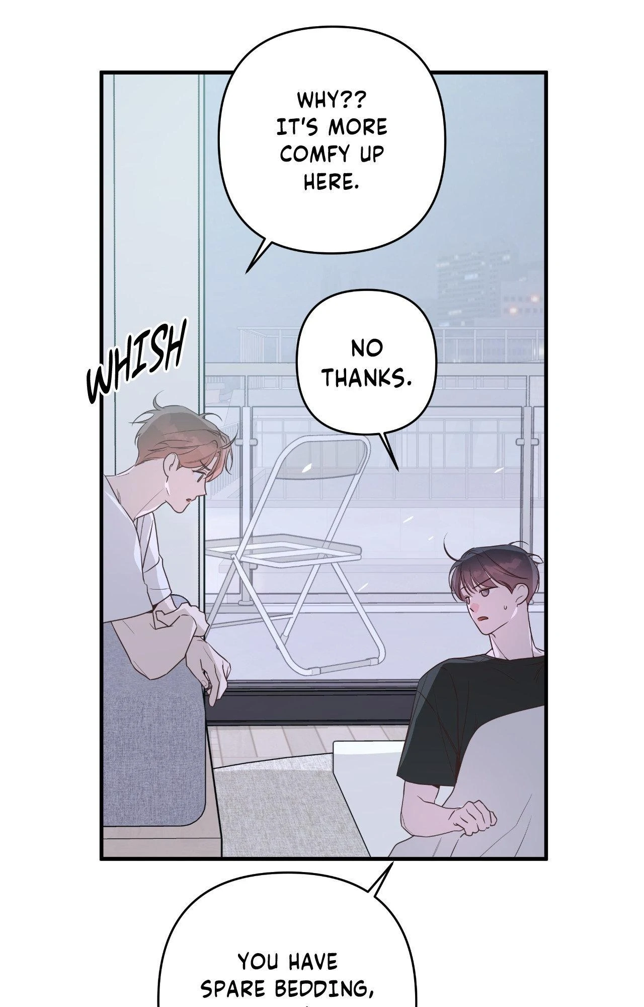 Never Mind, Darling [Official] - Chapter 48 manhwa
