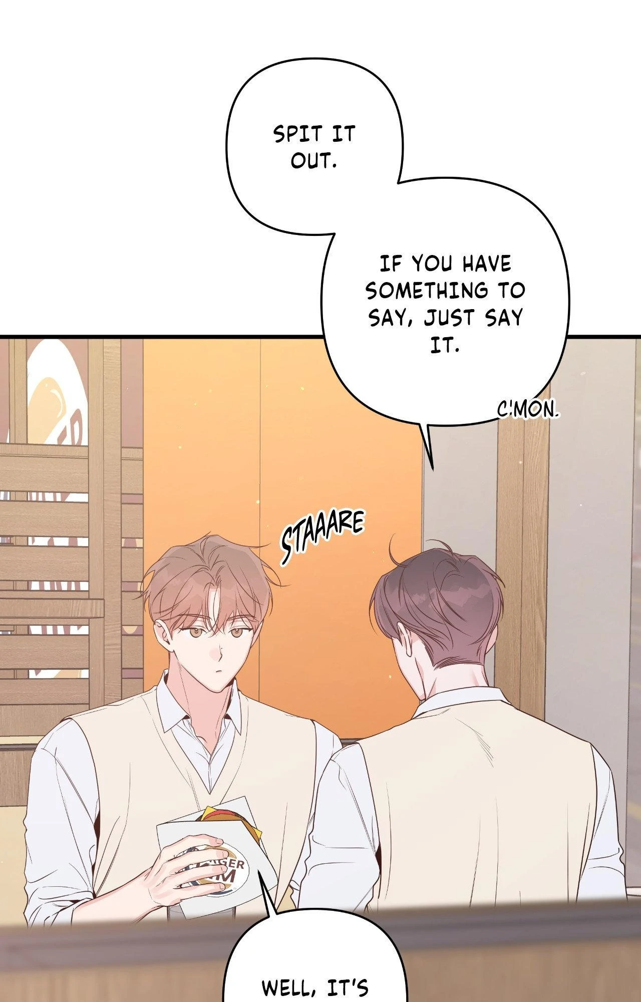 Never Mind, Darling [Official] - Chapter 49 manhwa