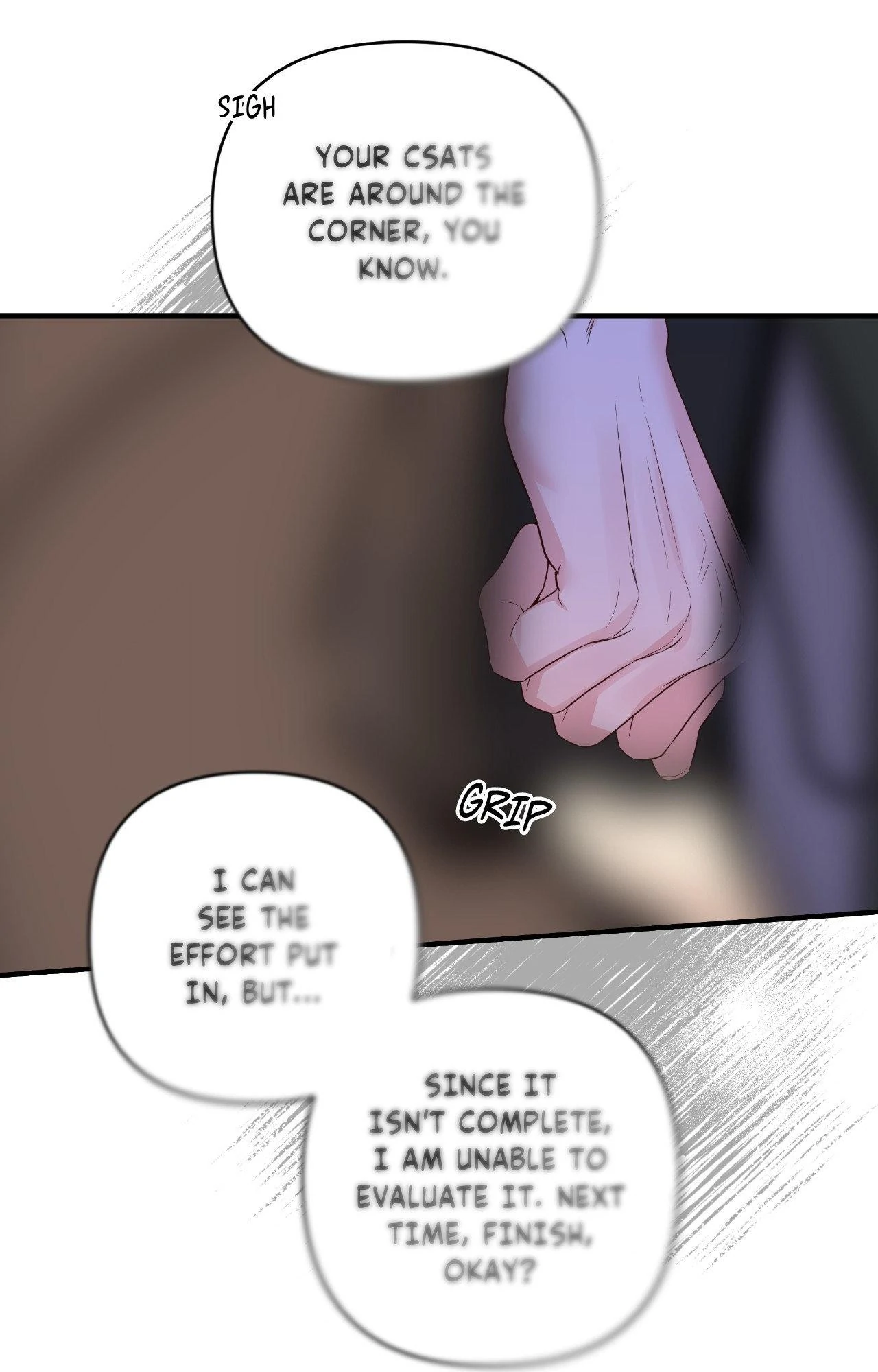 Never Mind, Darling [Official] - Chapter 49 manhwa