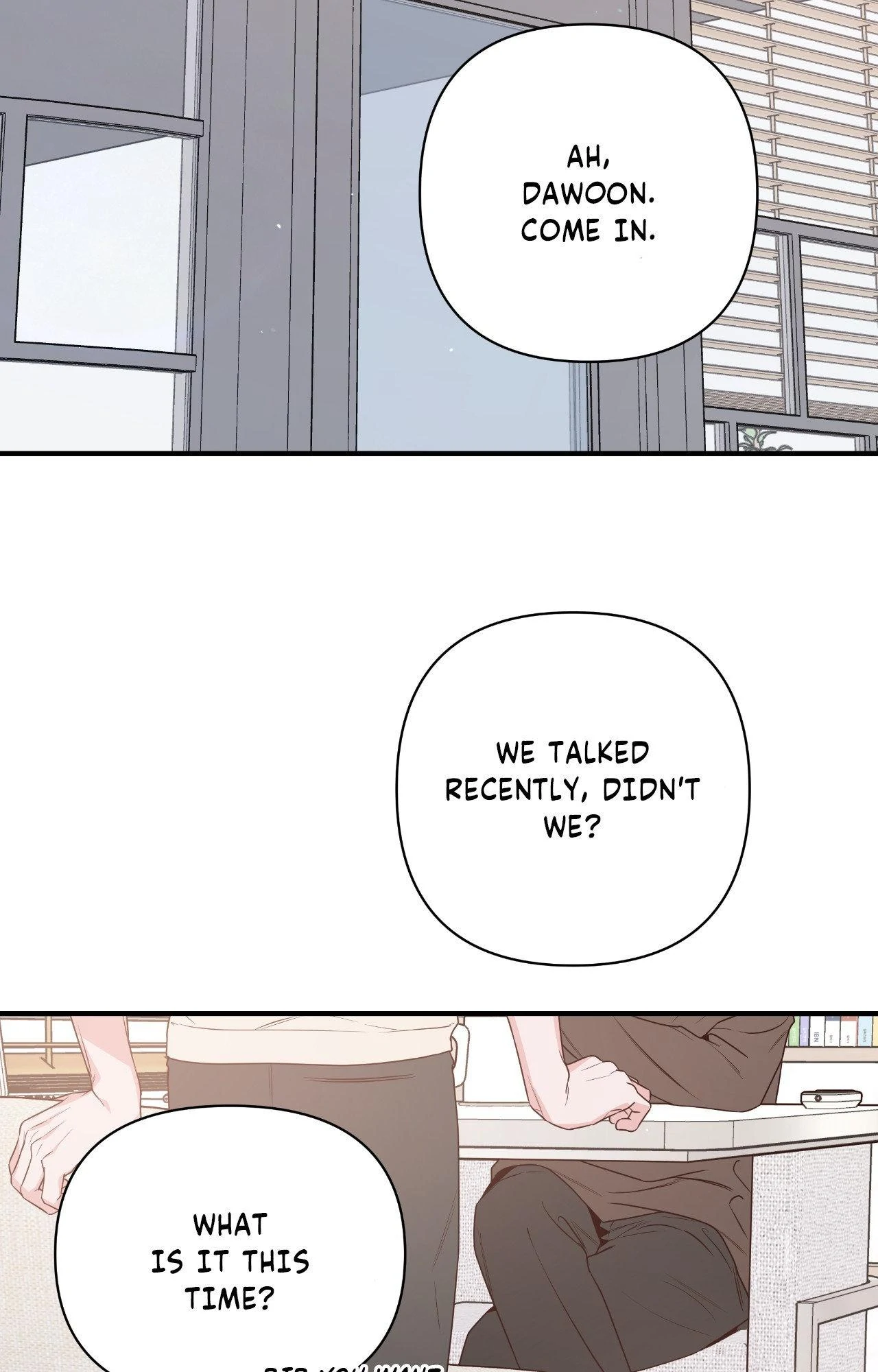 Never Mind, Darling [Official] - Chapter 49 manhwa