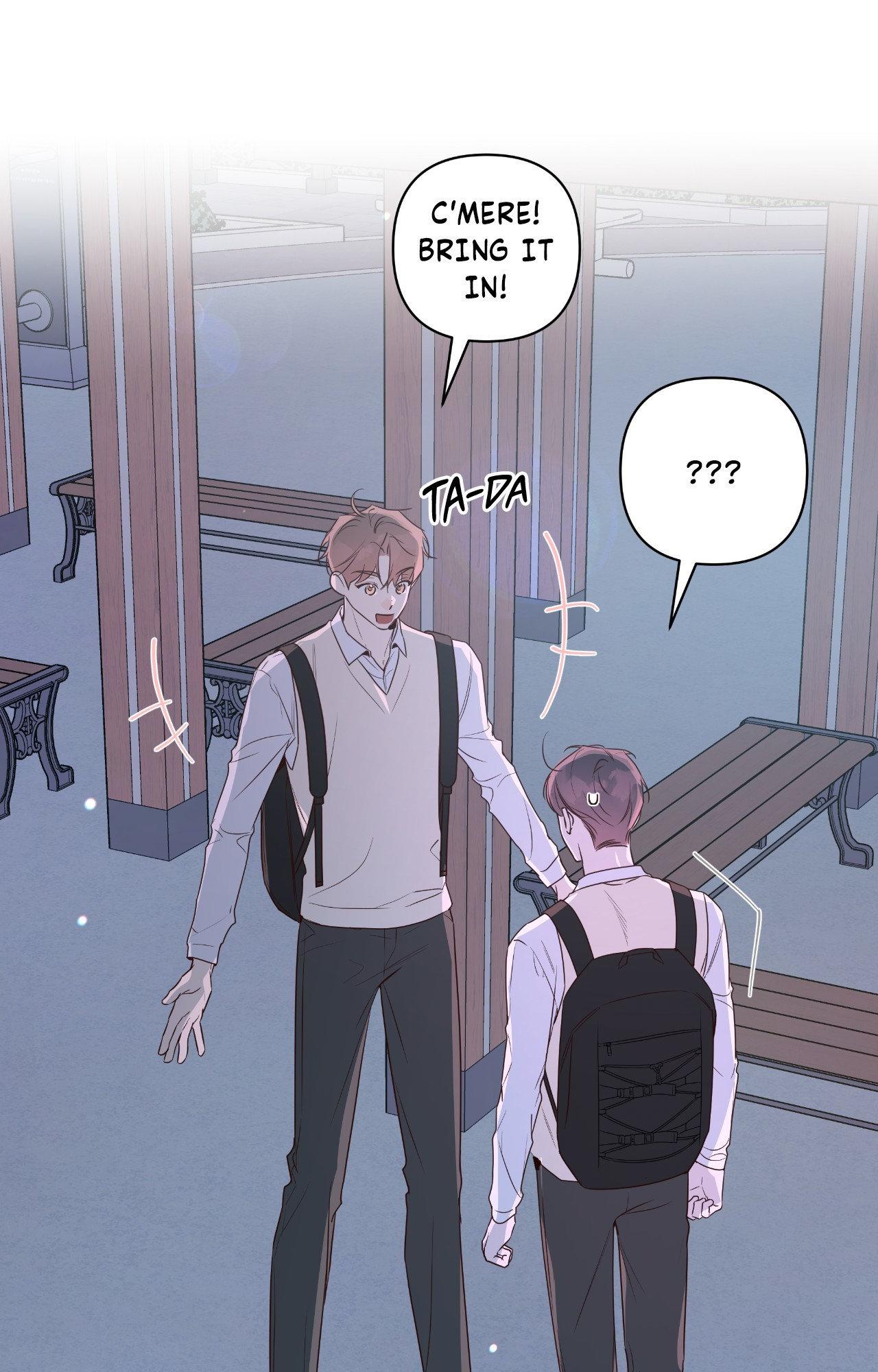 Never Mind, Darling [Official] - Chapter 49 manhwa