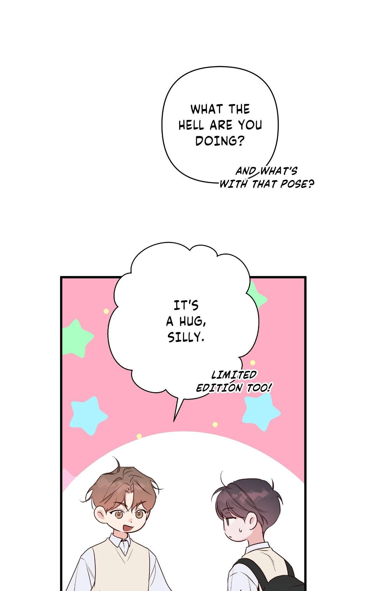 Never Mind, Darling [Official] - Chapter 49 manhwa