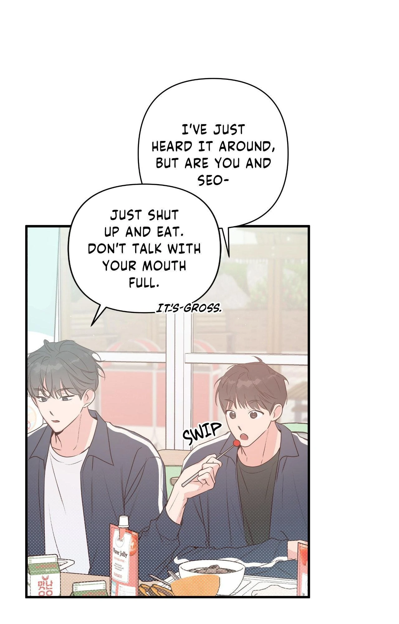 Never Mind, Darling [Official] - Chapter 49 manhwa