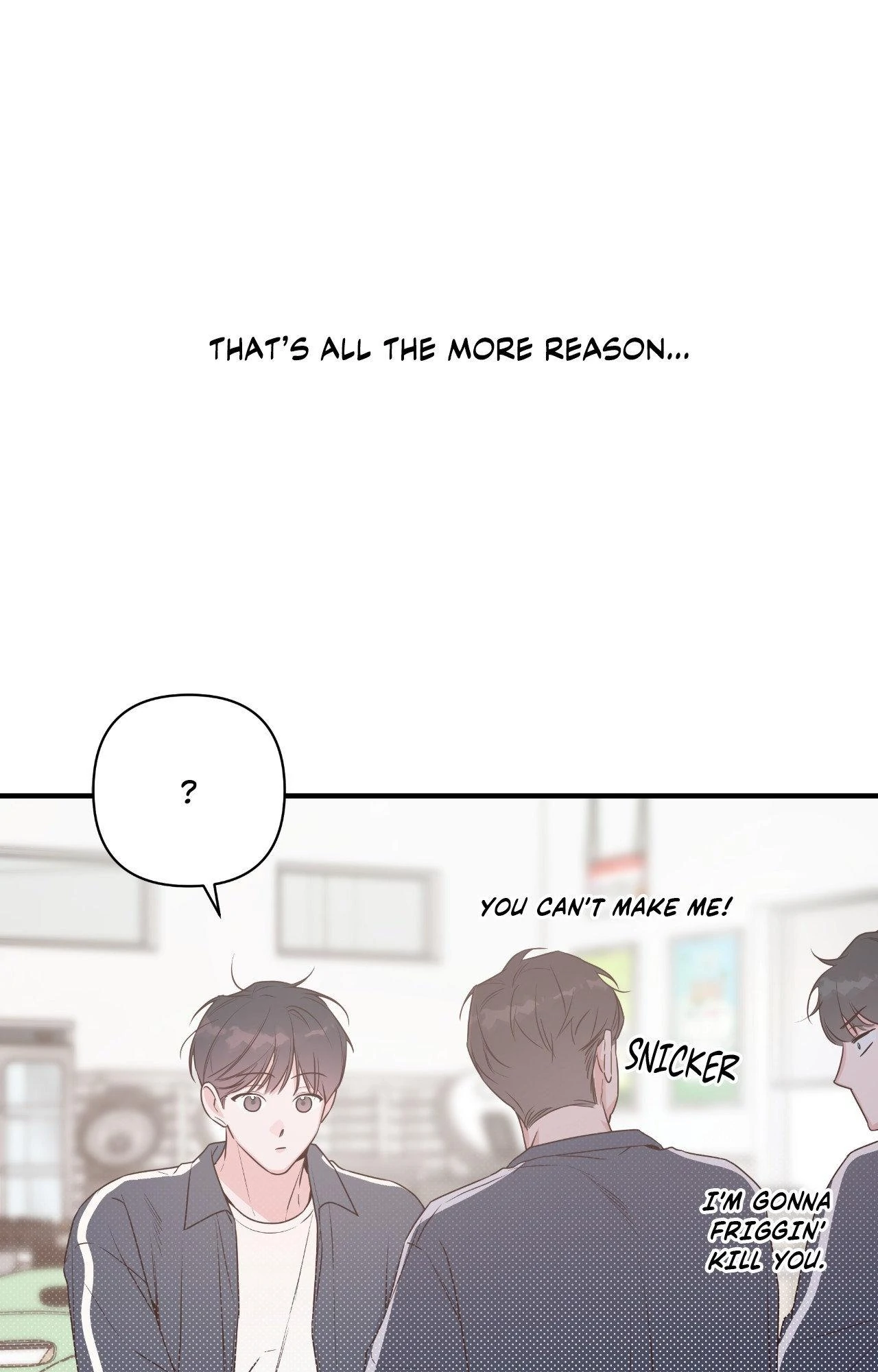 Never Mind, Darling [Official] - Chapter 49 manhwa