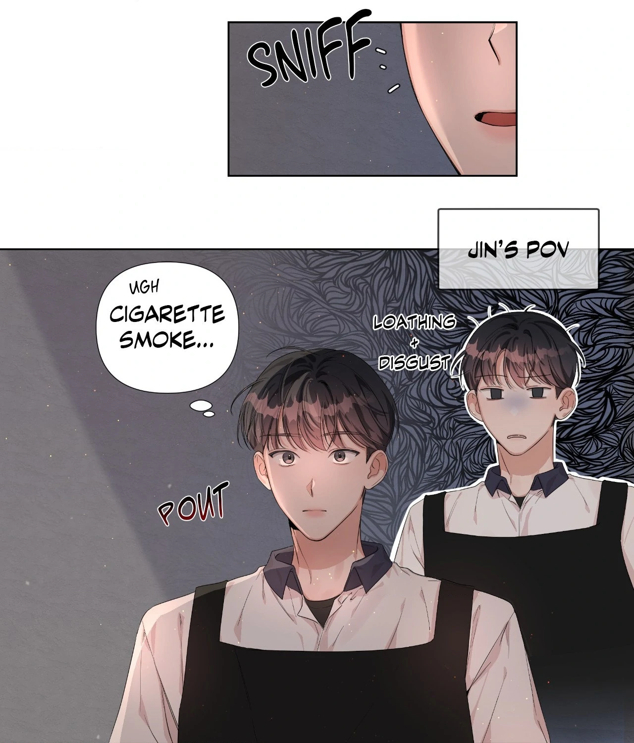 Never Mind, Darling [Official] - Chapter 5 manhwa