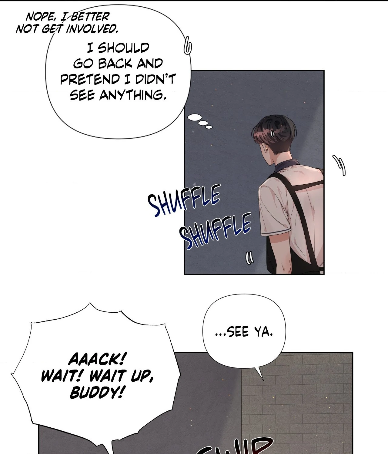 Never Mind, Darling [Official] - Chapter 5 manhwa