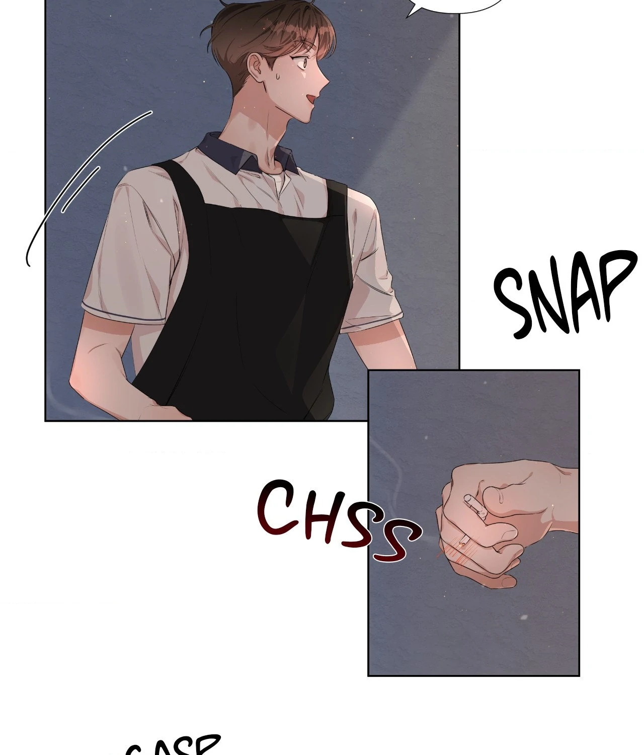 Never Mind, Darling [Official] - Chapter 5 manhwa